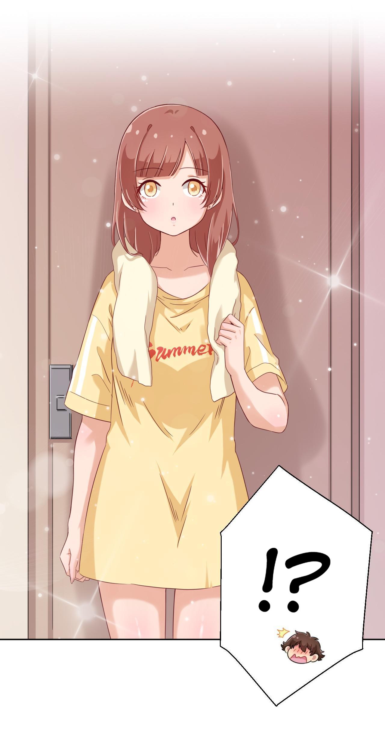 God gave me this awkward superpower, what is it for? chapter 30 - page 18