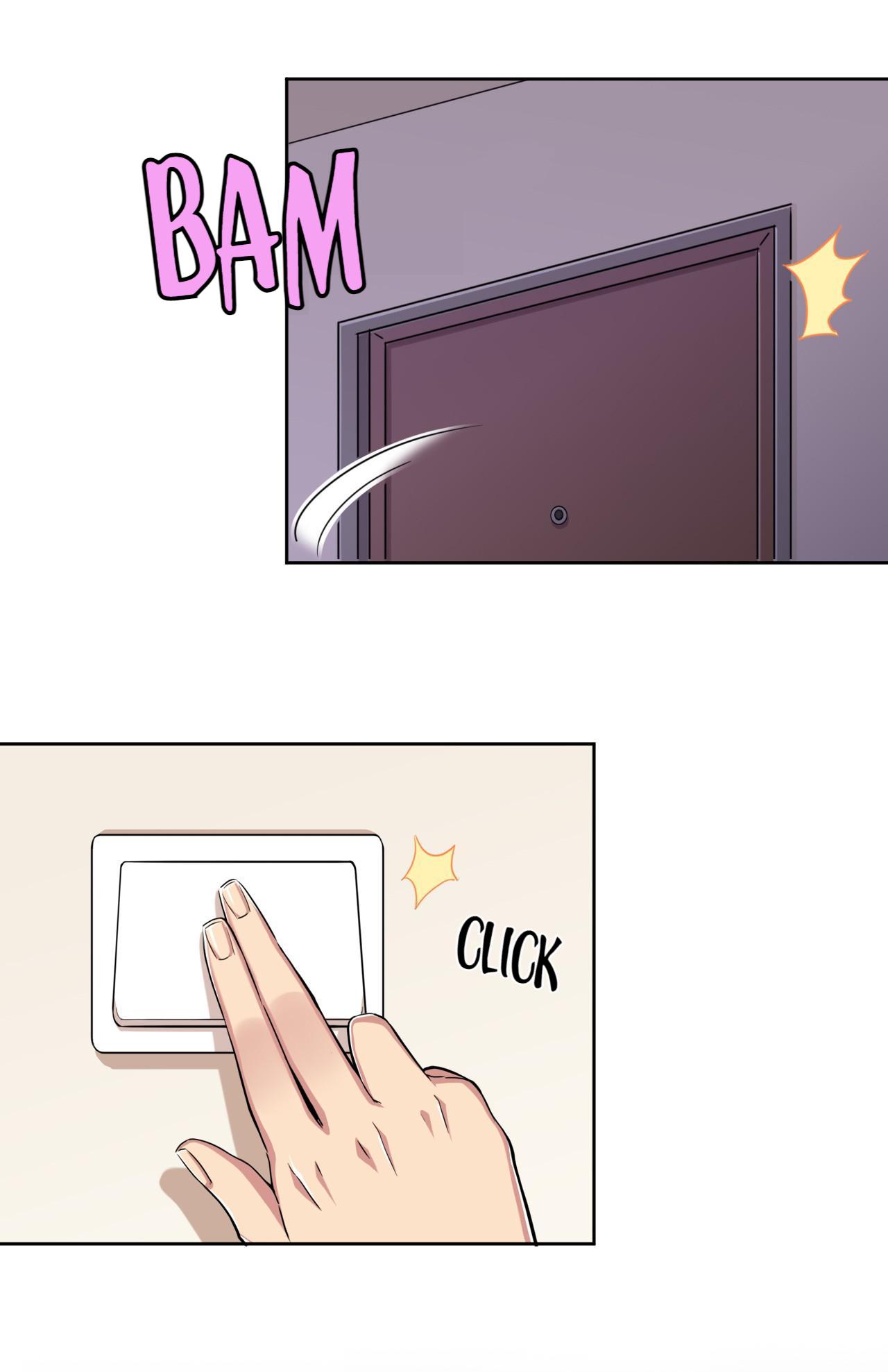 God gave me this awkward superpower, what is it for? chapter 30 - page 3