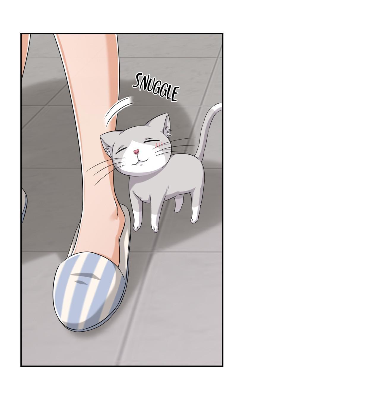 God gave me this awkward superpower, what is it for? chapter 30 - page 33