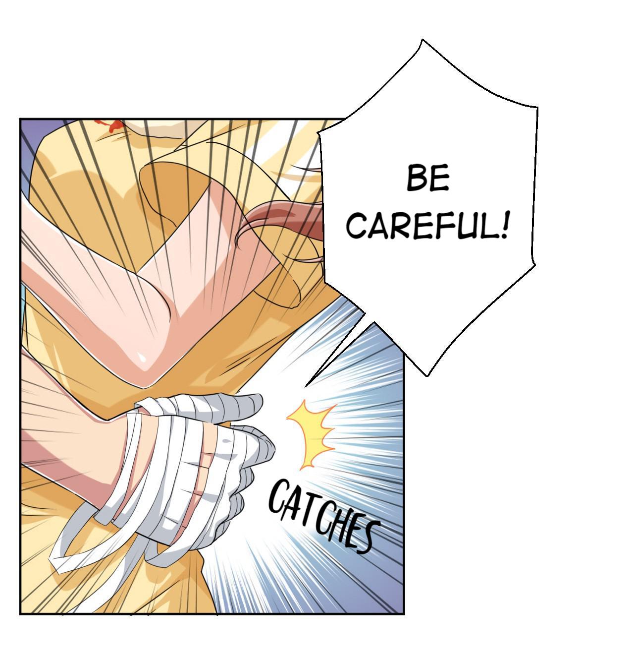God gave me this awkward superpower, what is it for? chapter 30 - page 36