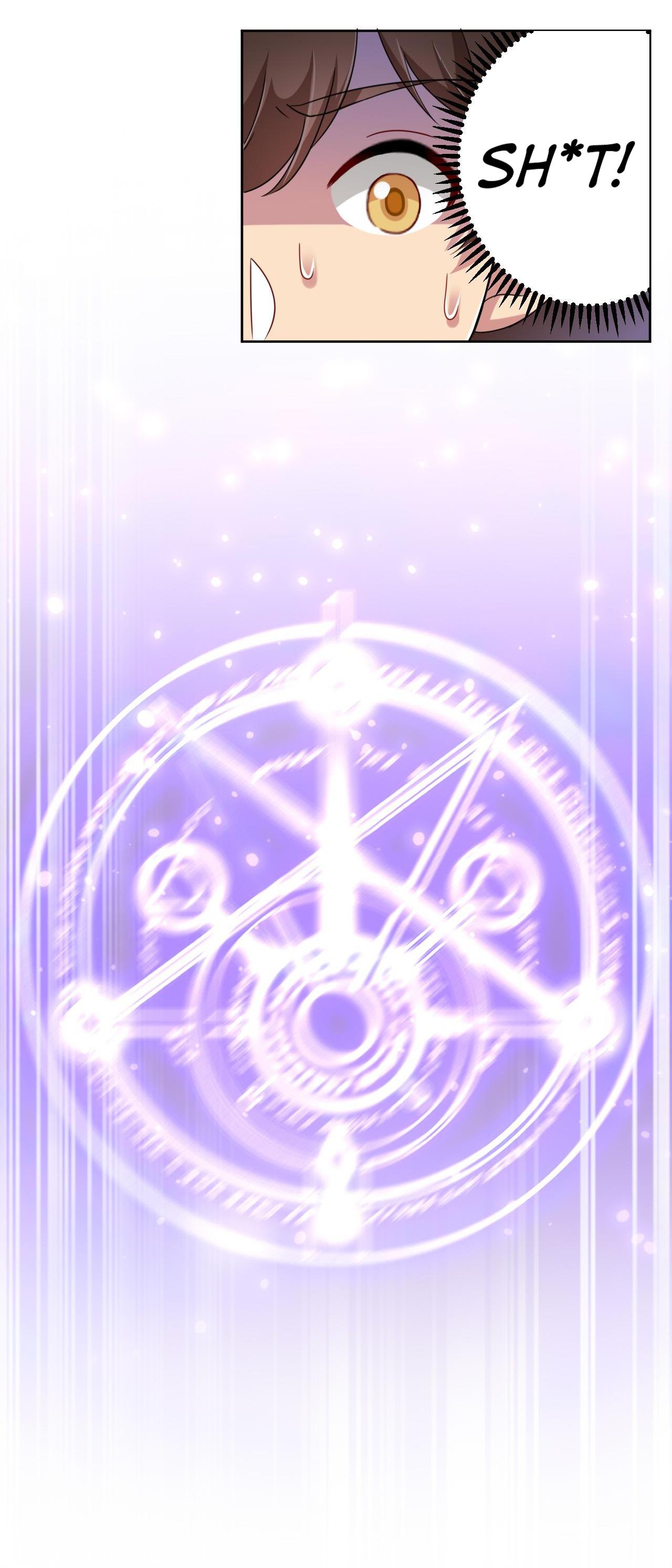God gave me this awkward superpower, what is it for? chapter 30 - page 37