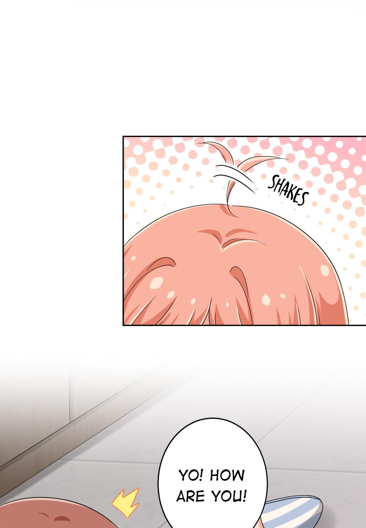 God gave me this awkward superpower, what is it for? chapter 30 - page 38