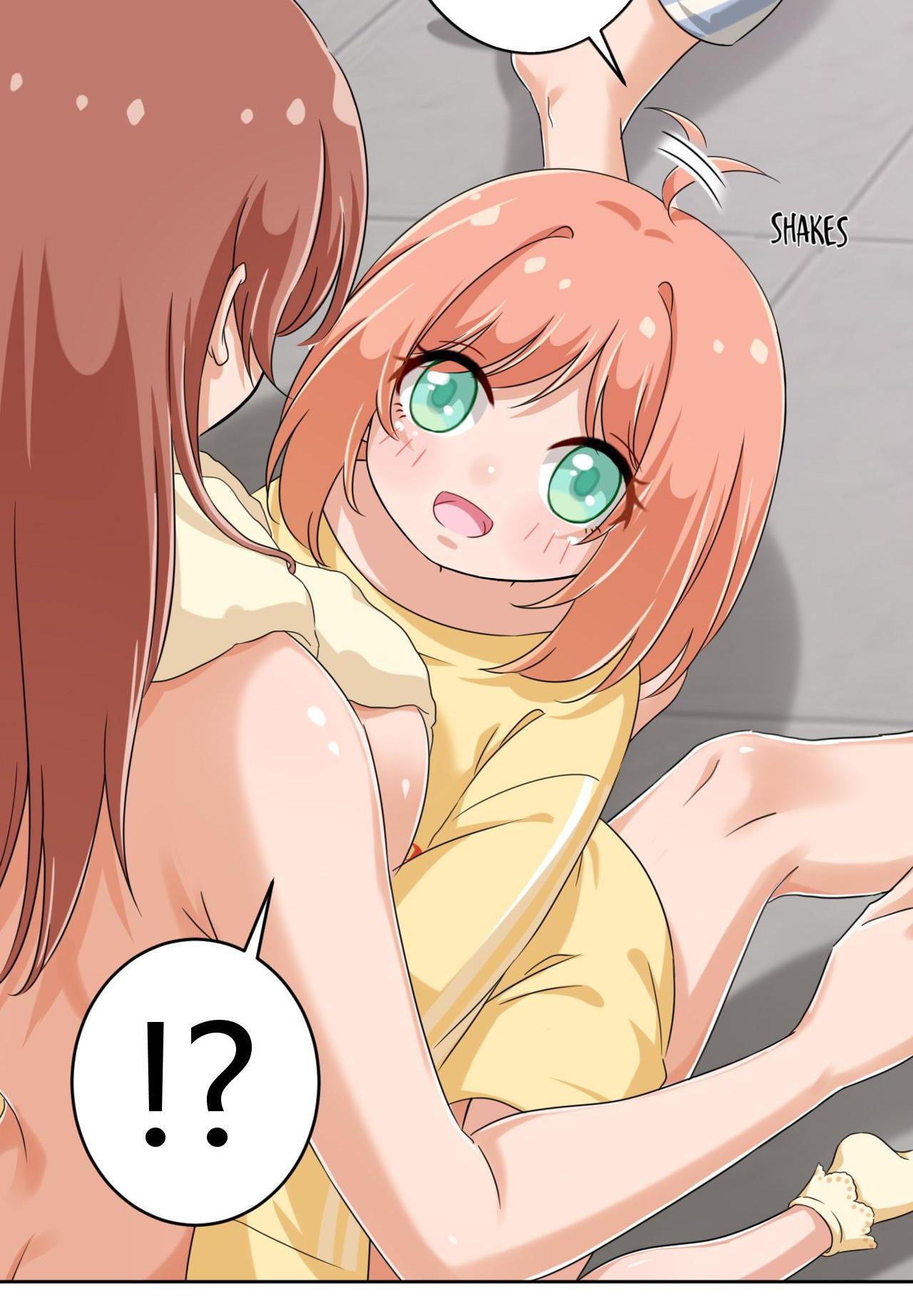 God gave me this awkward superpower, what is it for? chapter 30 - page 39