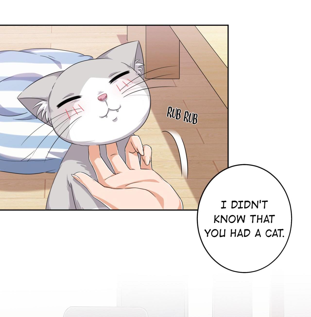 God gave me this awkward superpower, what is it for? chapter 30 - page 8