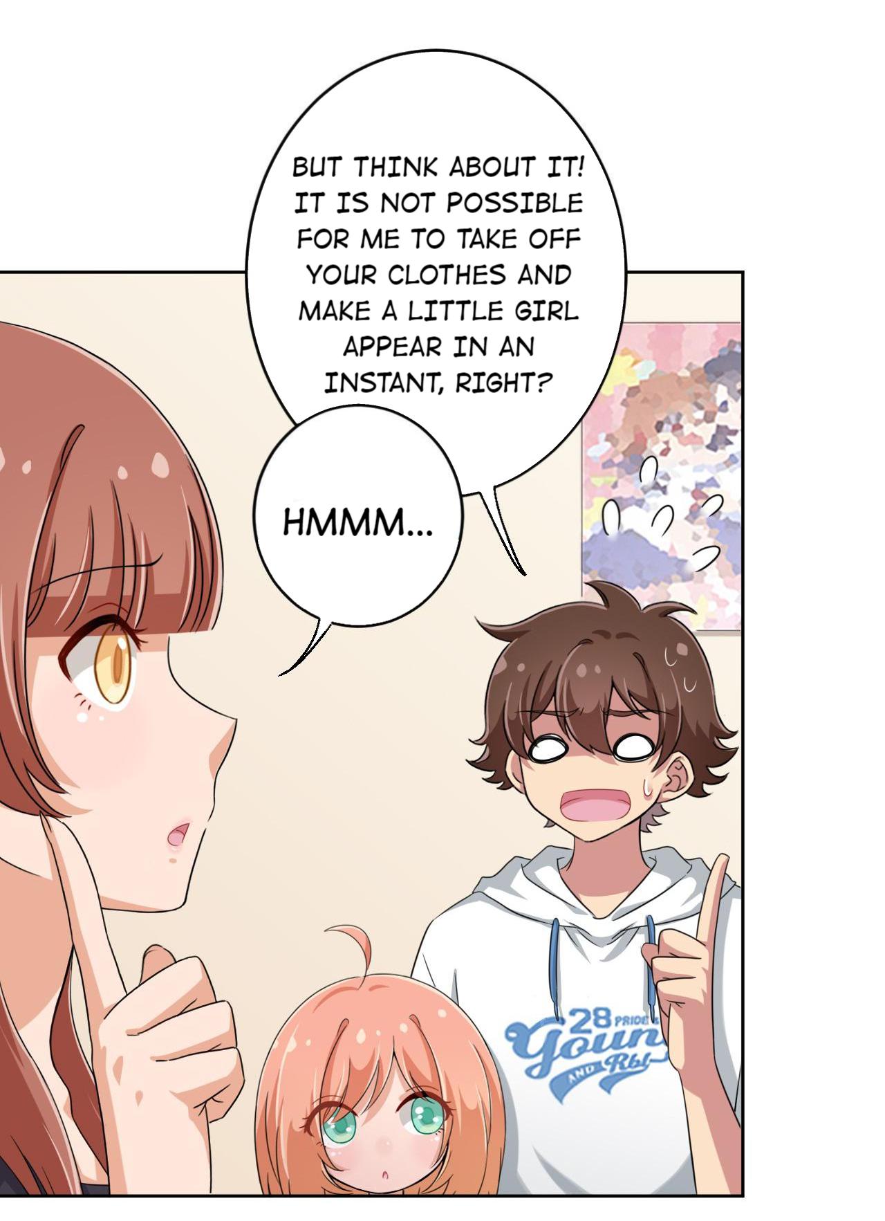 God gave me this awkward superpower, what is it for? chapter 31 - page 10