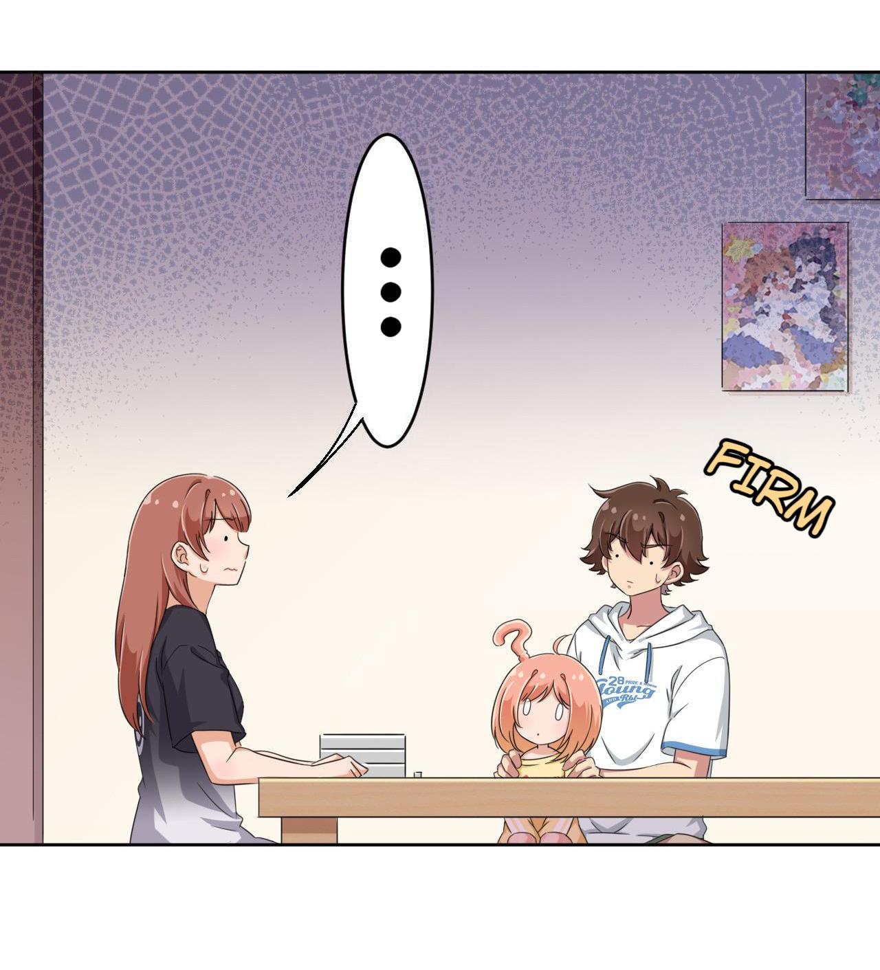 God gave me this awkward superpower, what is it for? chapter 31 - page 12