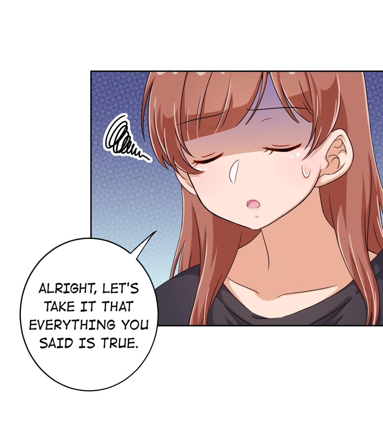 God gave me this awkward superpower, what is it for? chapter 31 - page 13