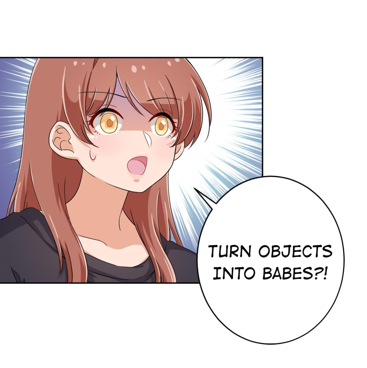 God gave me this awkward superpower, what is it for? chapter 31 - page 16