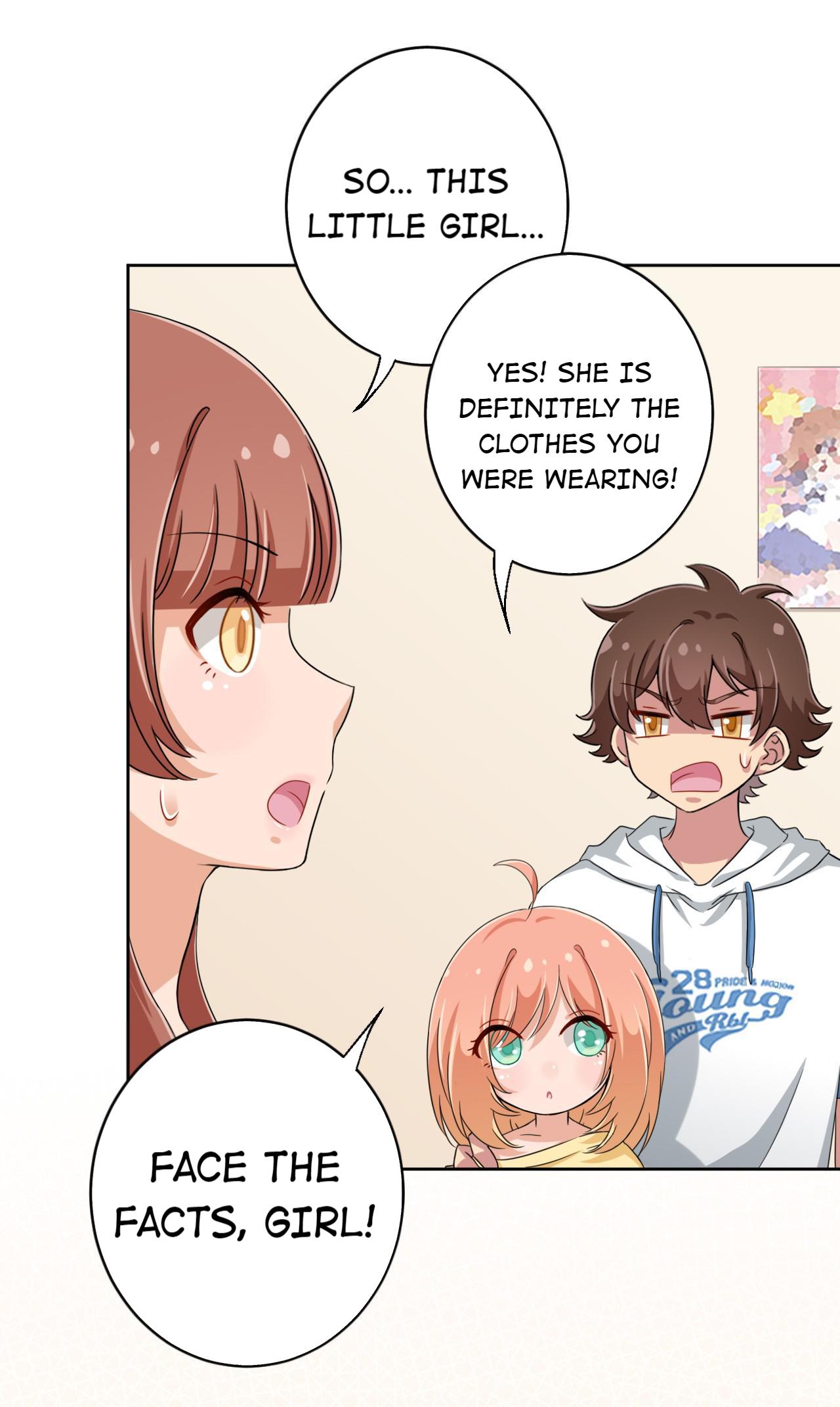 God gave me this awkward superpower, what is it for? chapter 31 - page 17