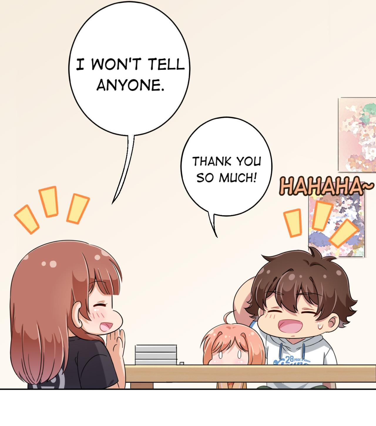God gave me this awkward superpower, what is it for? chapter 31 - page 26