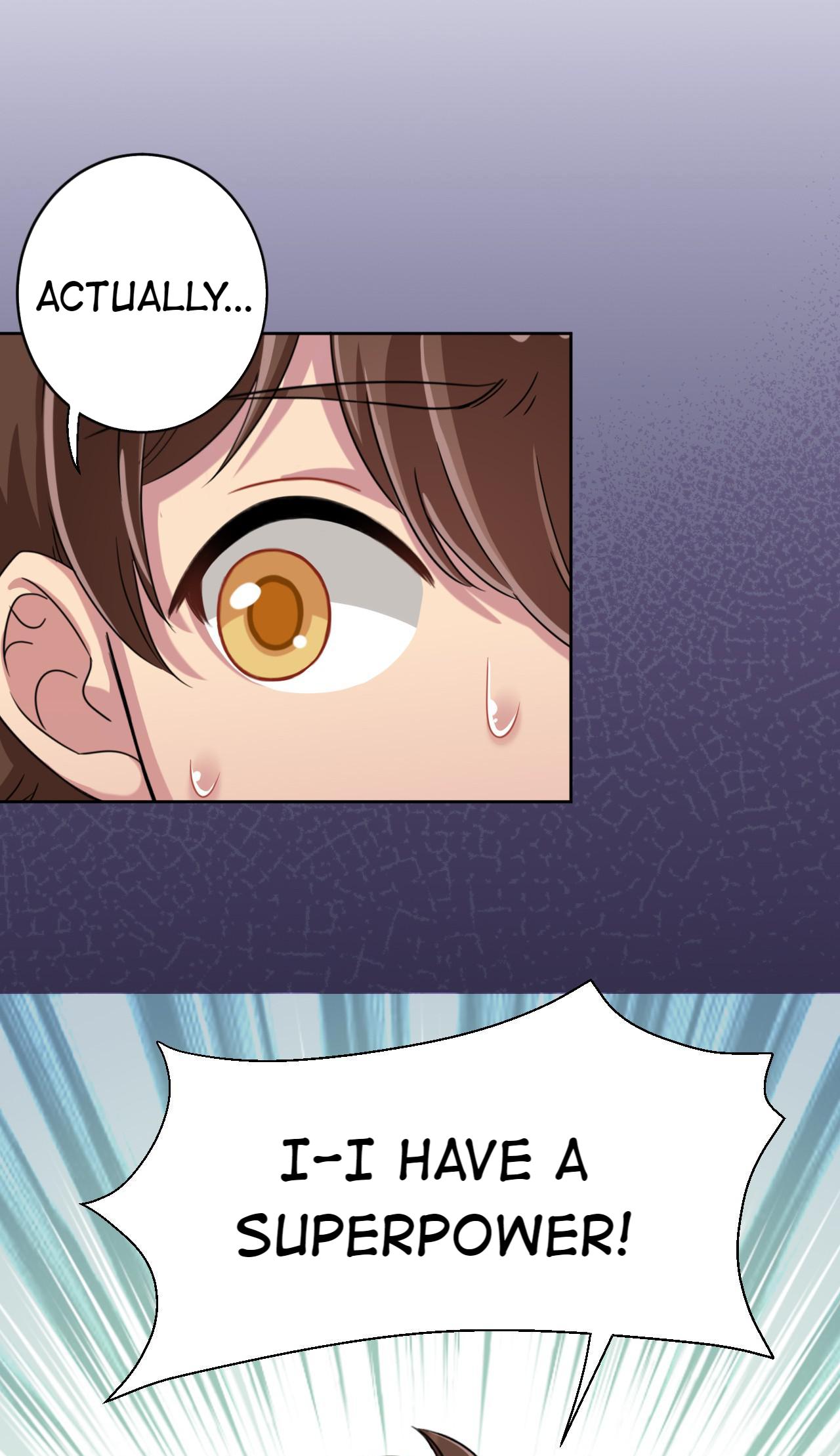 God gave me this awkward superpower, what is it for? chapter 31 - page 7