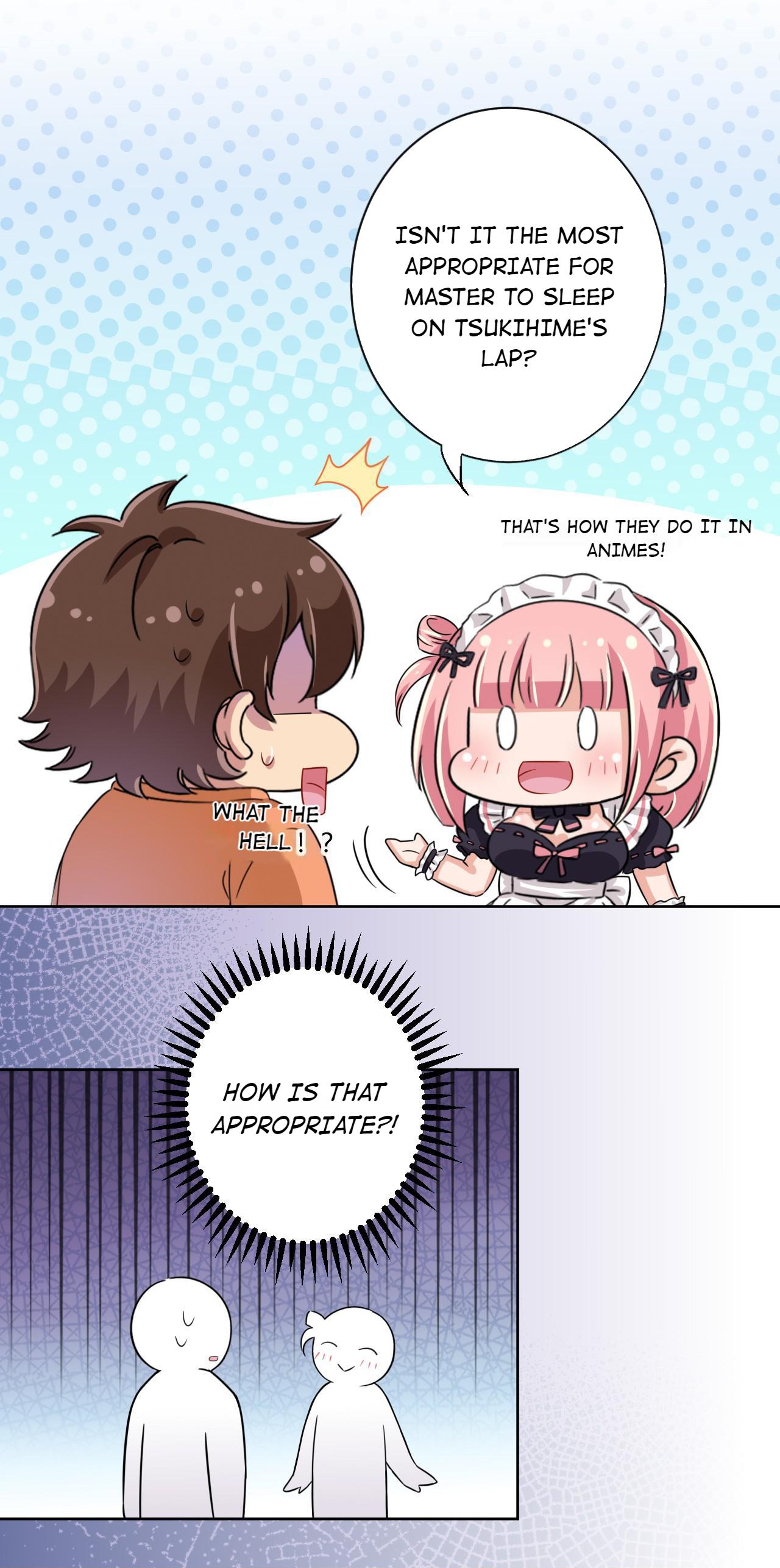 God gave me this awkward superpower, what is it for? chapter 46 - page 16