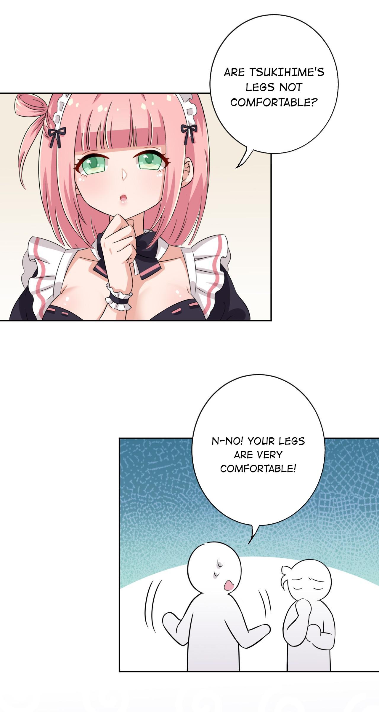 God gave me this awkward superpower, what is it for? chapter 46 - page 18