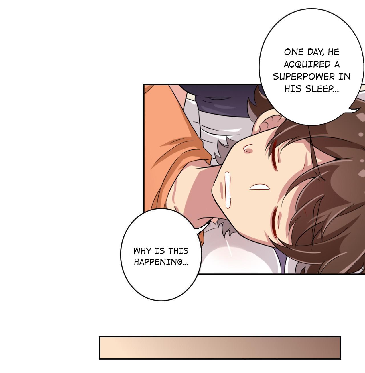 God gave me this awkward superpower, what is it for? chapter 46 - page 21