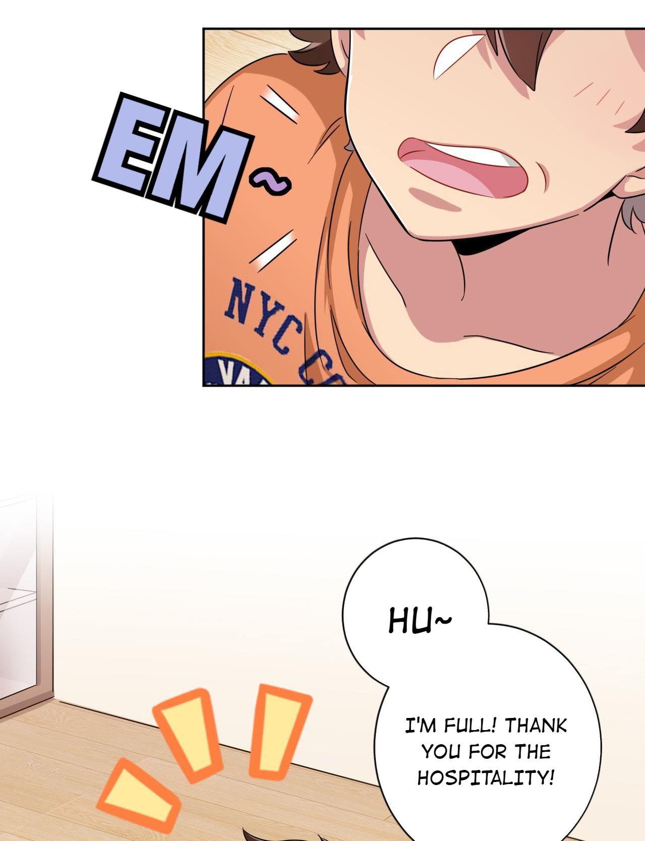 God gave me this awkward superpower, what is it for? chapter 46 - page 3