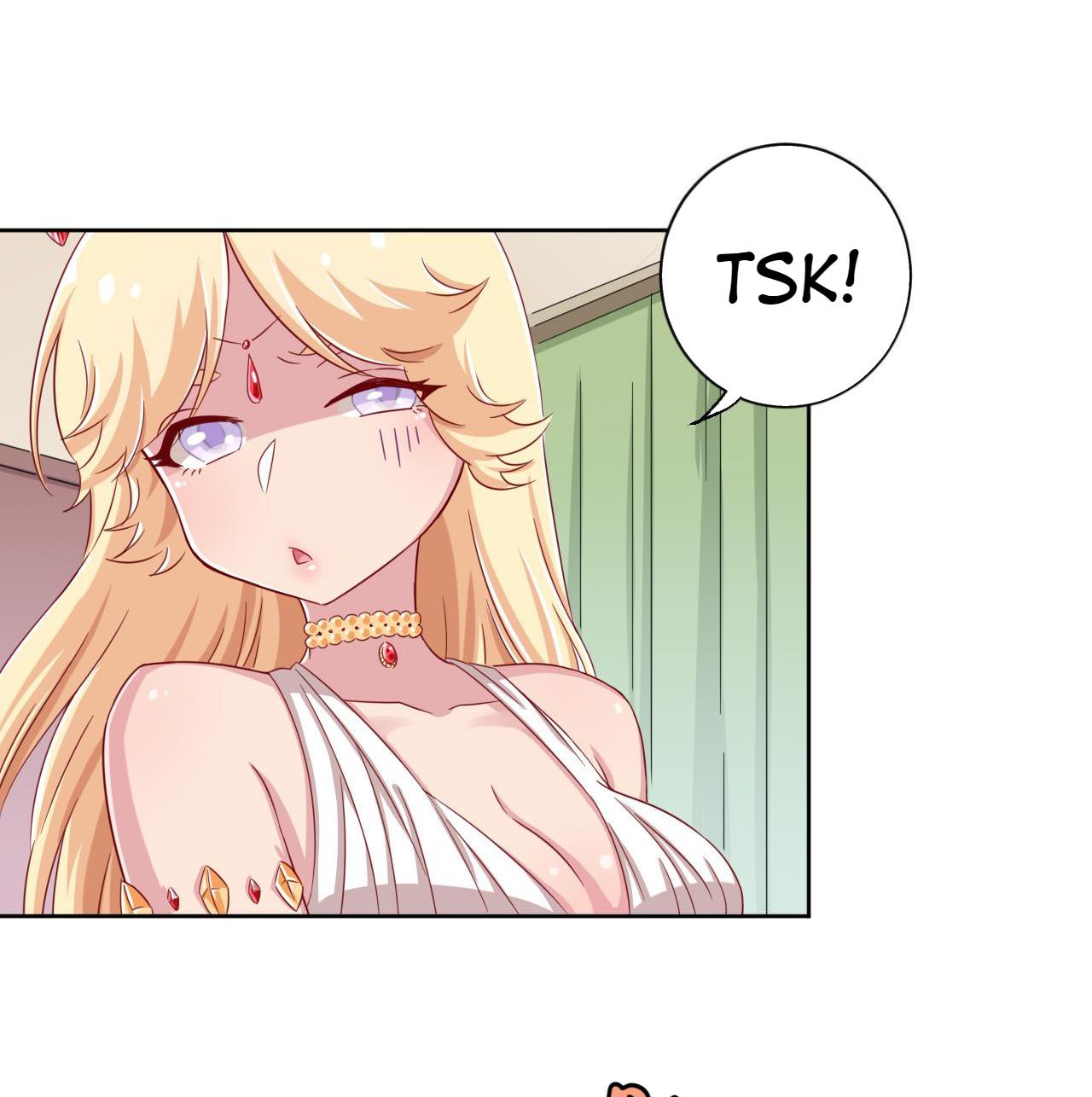 God gave me this awkward superpower, what is it for? chapter 46 - page 31