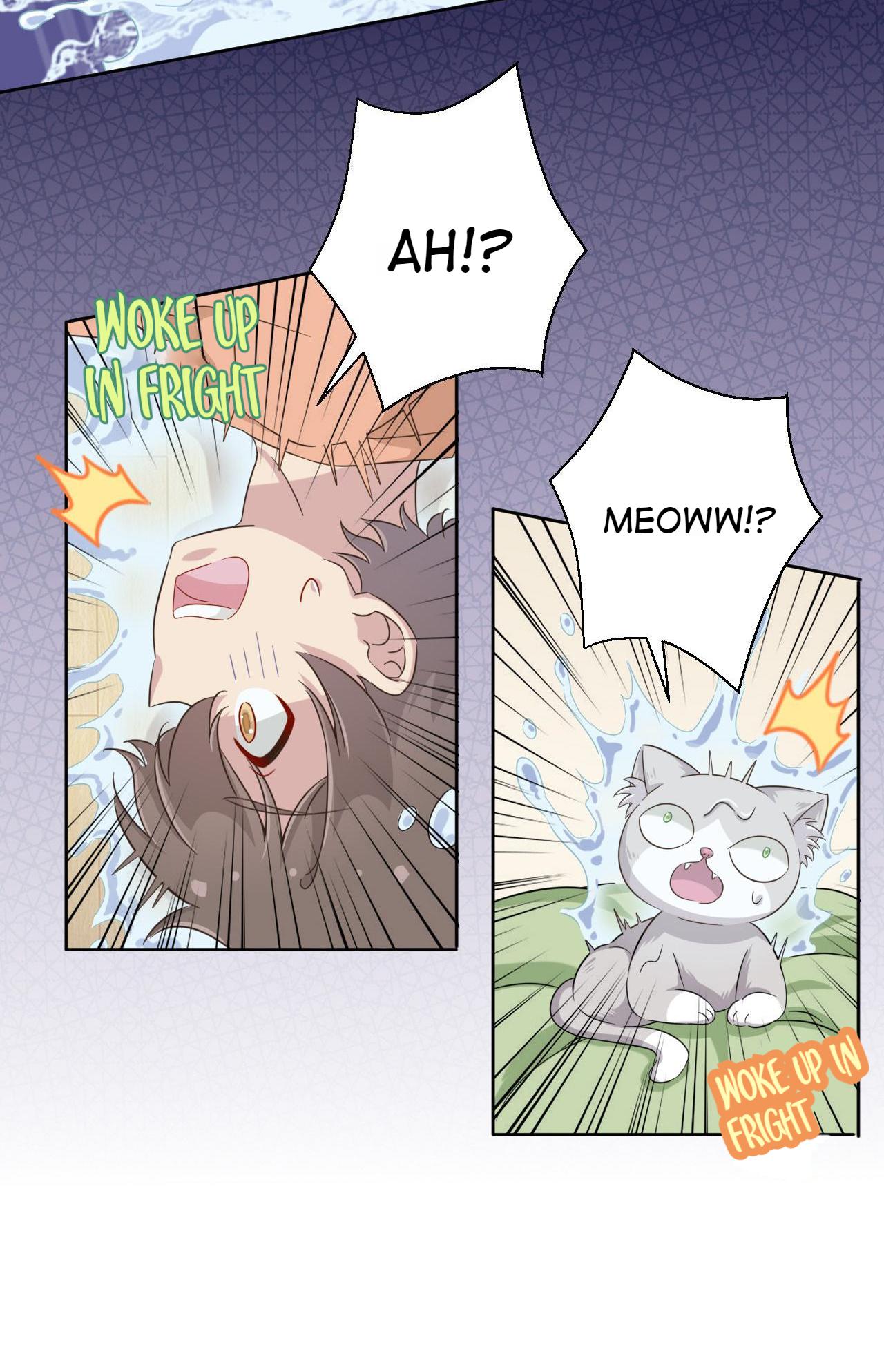 God gave me this awkward superpower, what is it for? chapter 46 - page 35