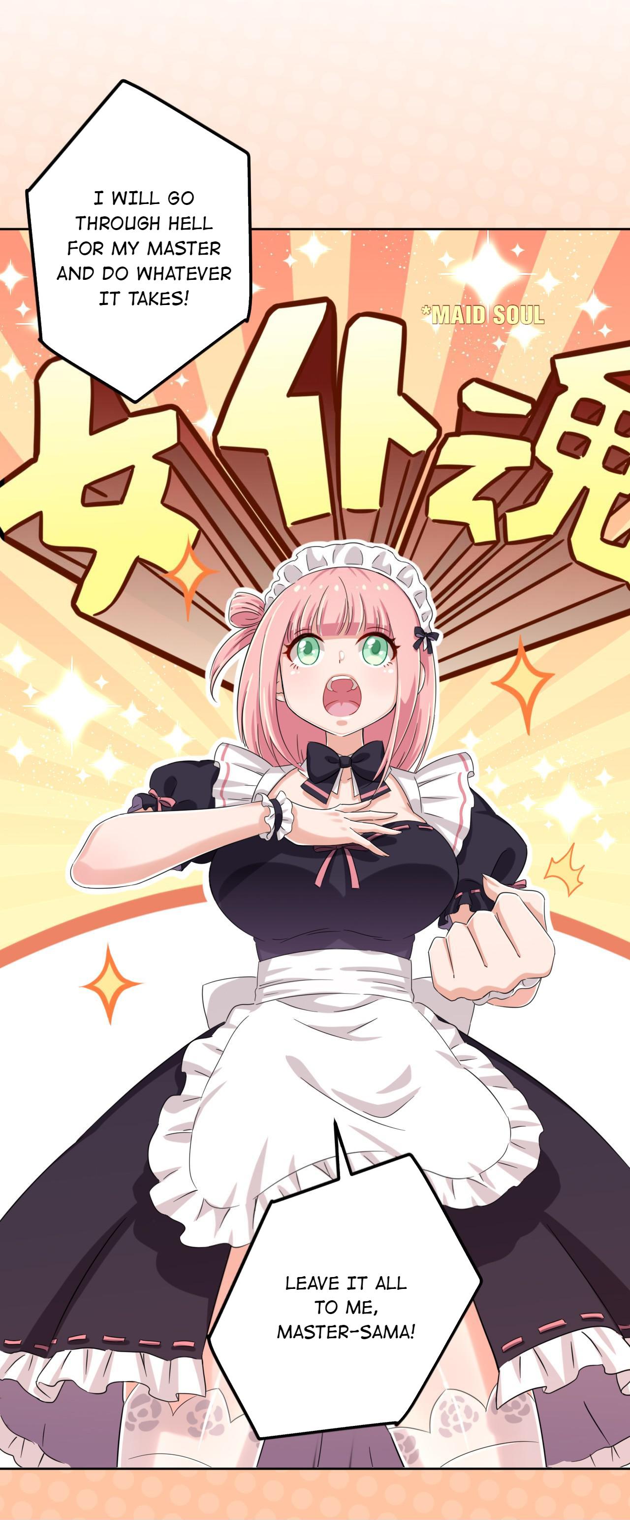 God gave me this awkward superpower, what is it for? chapter 46 - page 6