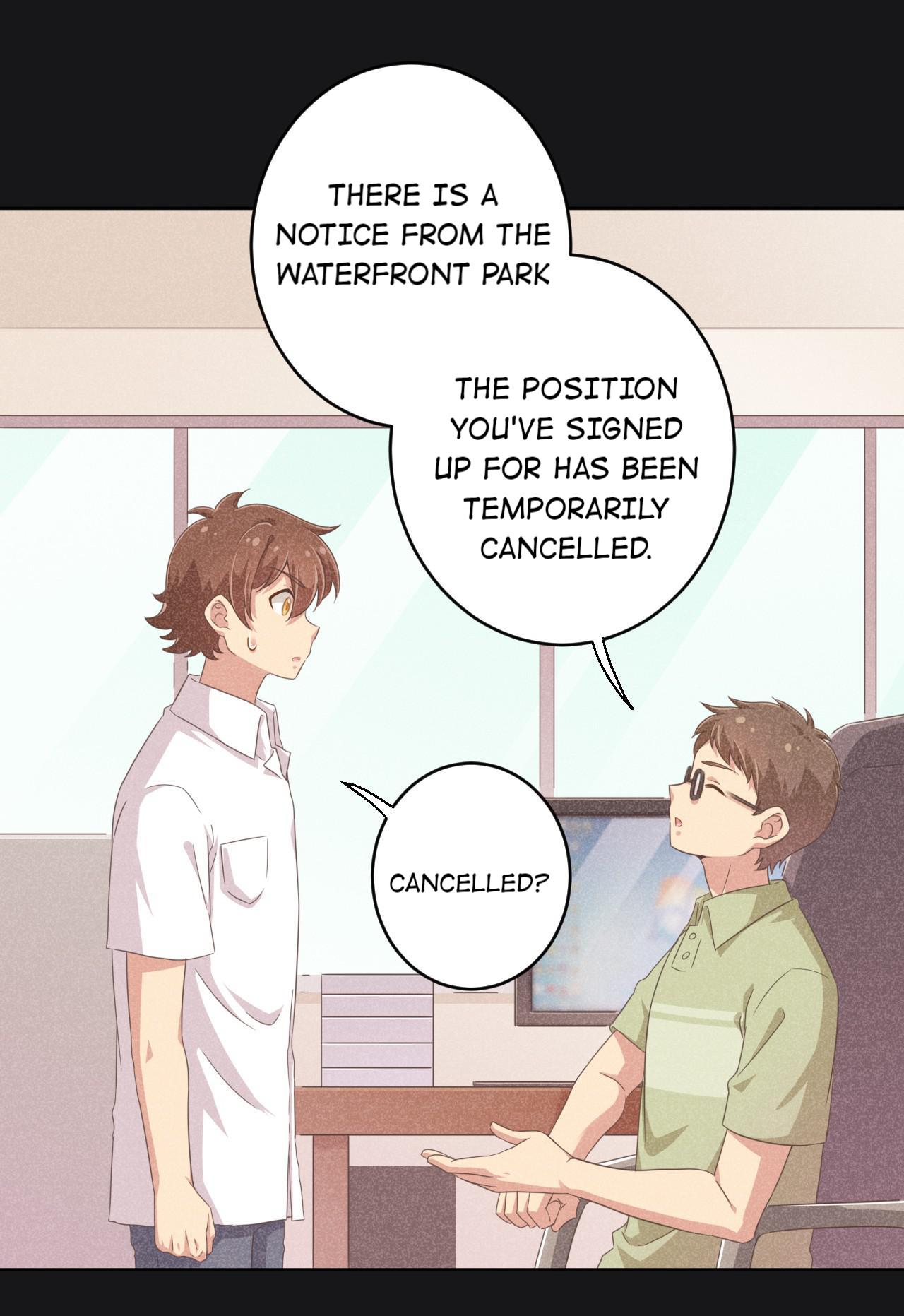 God gave me this awkward superpower, what is it for? chapter 29 - page 10