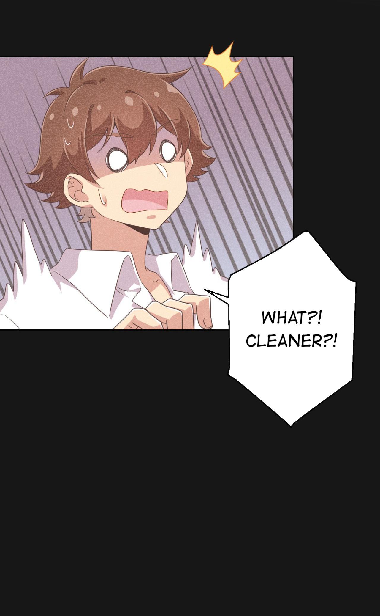 God gave me this awkward superpower, what is it for? chapter 29 - page 12