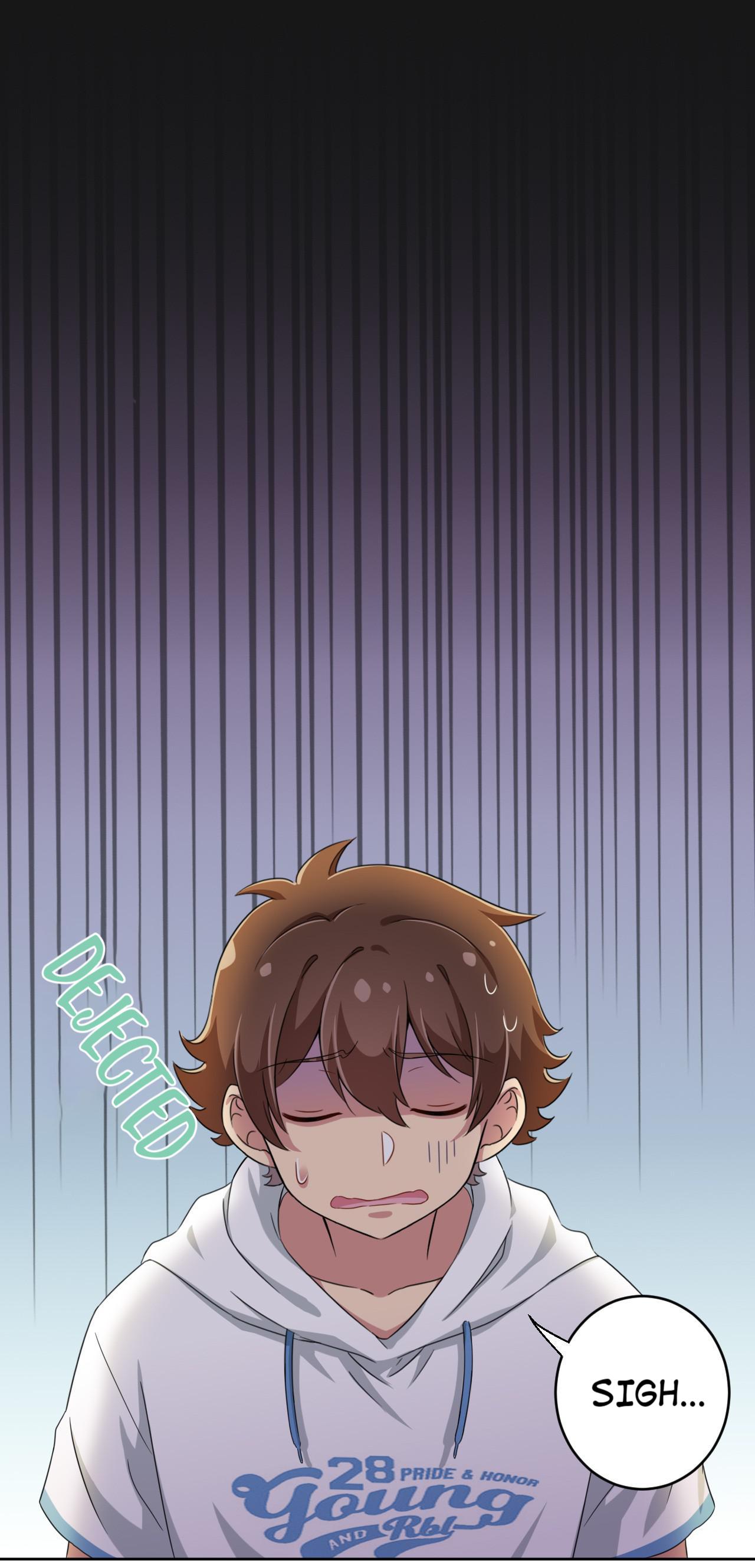 God gave me this awkward superpower, what is it for? chapter 29 - page 13