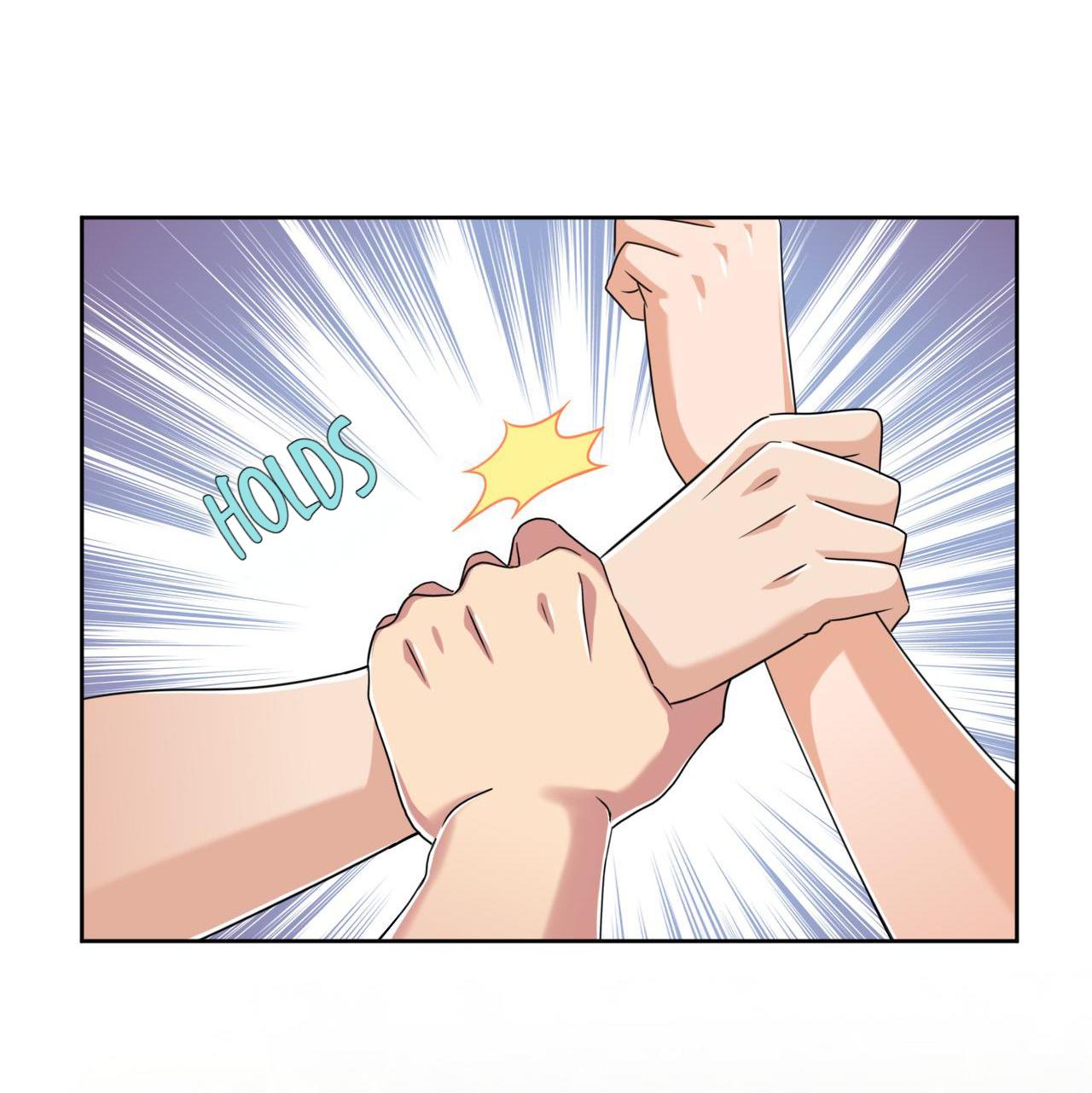 God gave me this awkward superpower, what is it for? chapter 29 - page 27