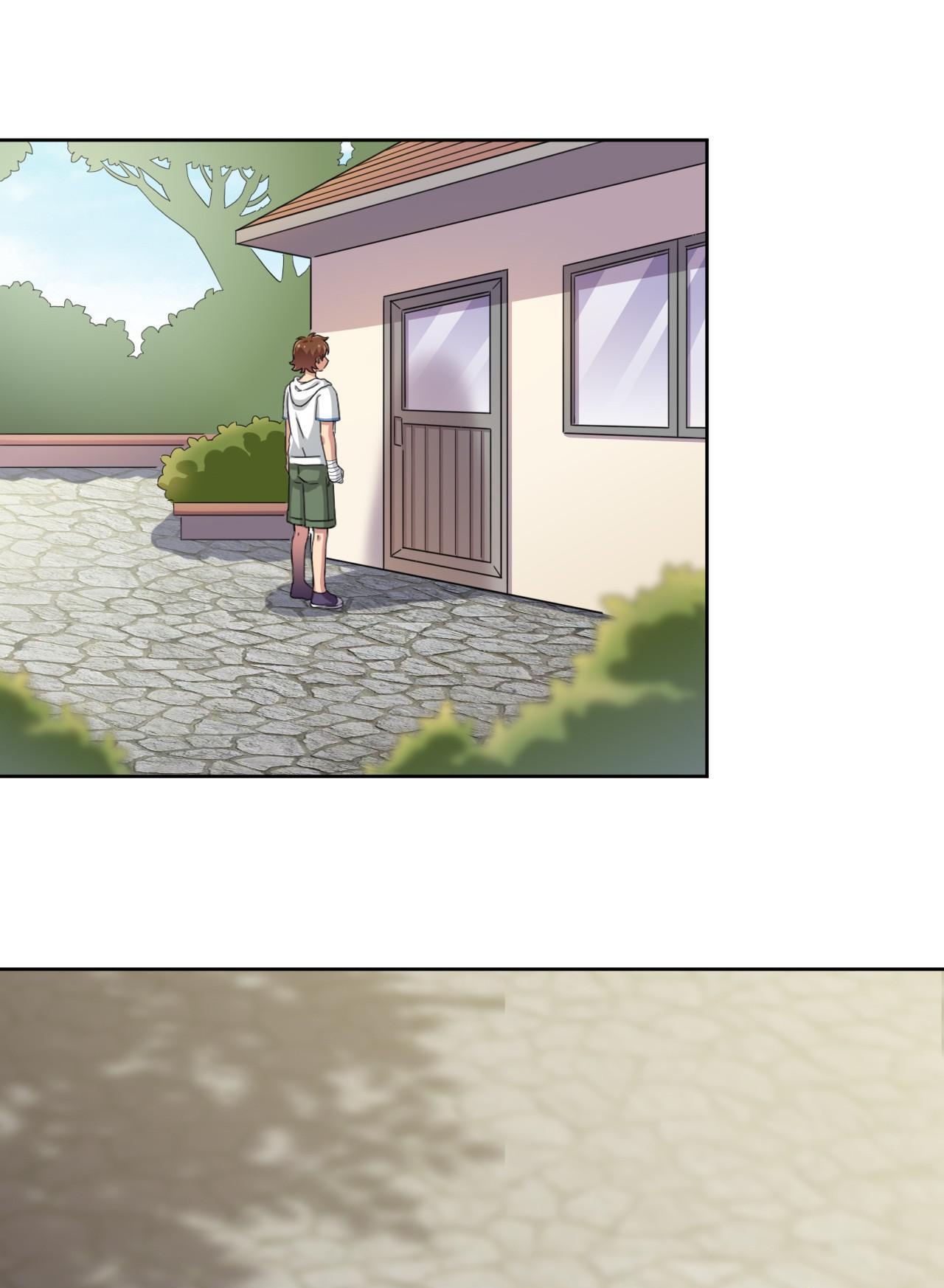 God gave me this awkward superpower, what is it for? chapter 29 - page 3