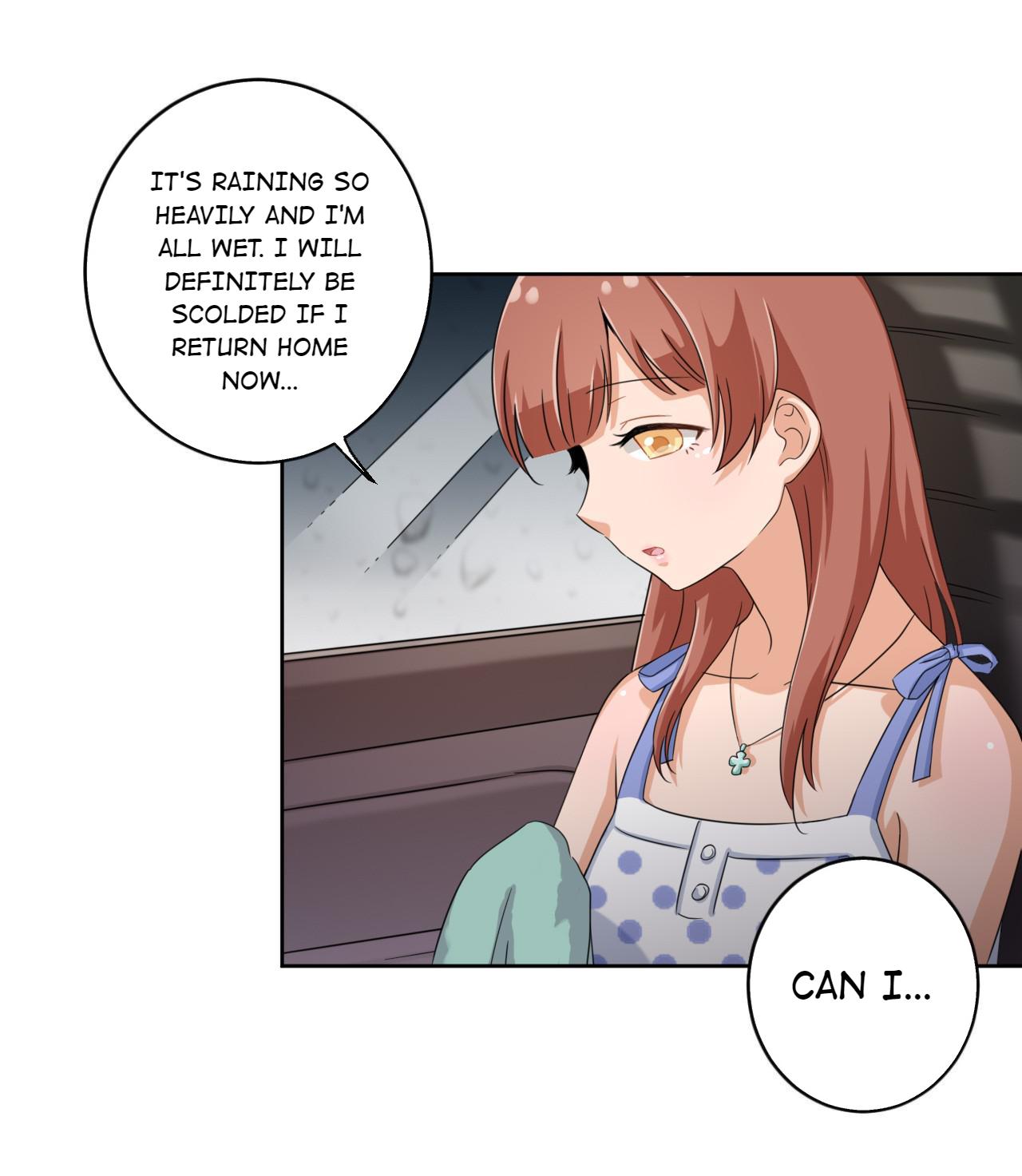 God gave me this awkward superpower, what is it for? chapter 29 - page 44