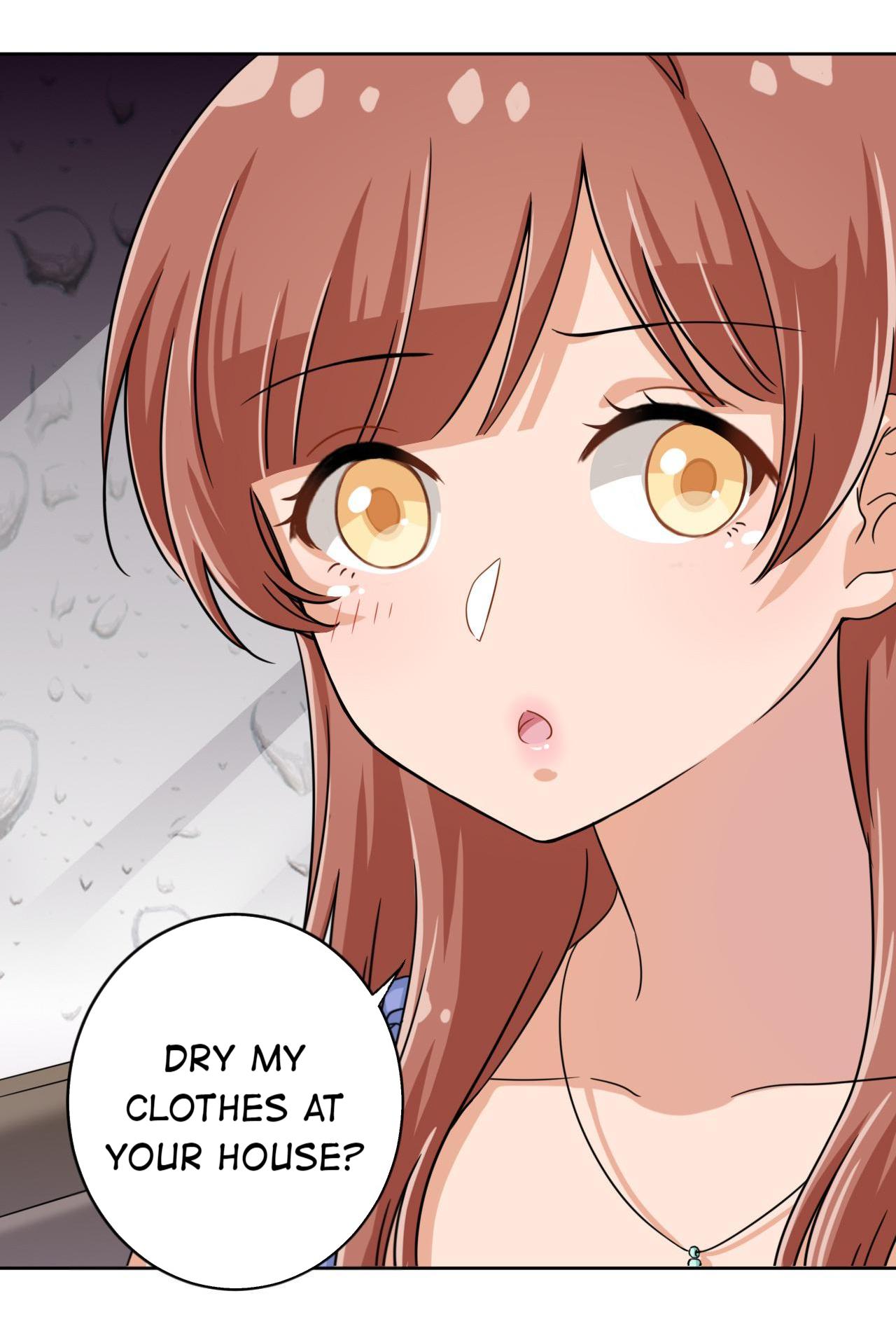 God gave me this awkward superpower, what is it for? chapter 29 - page 45