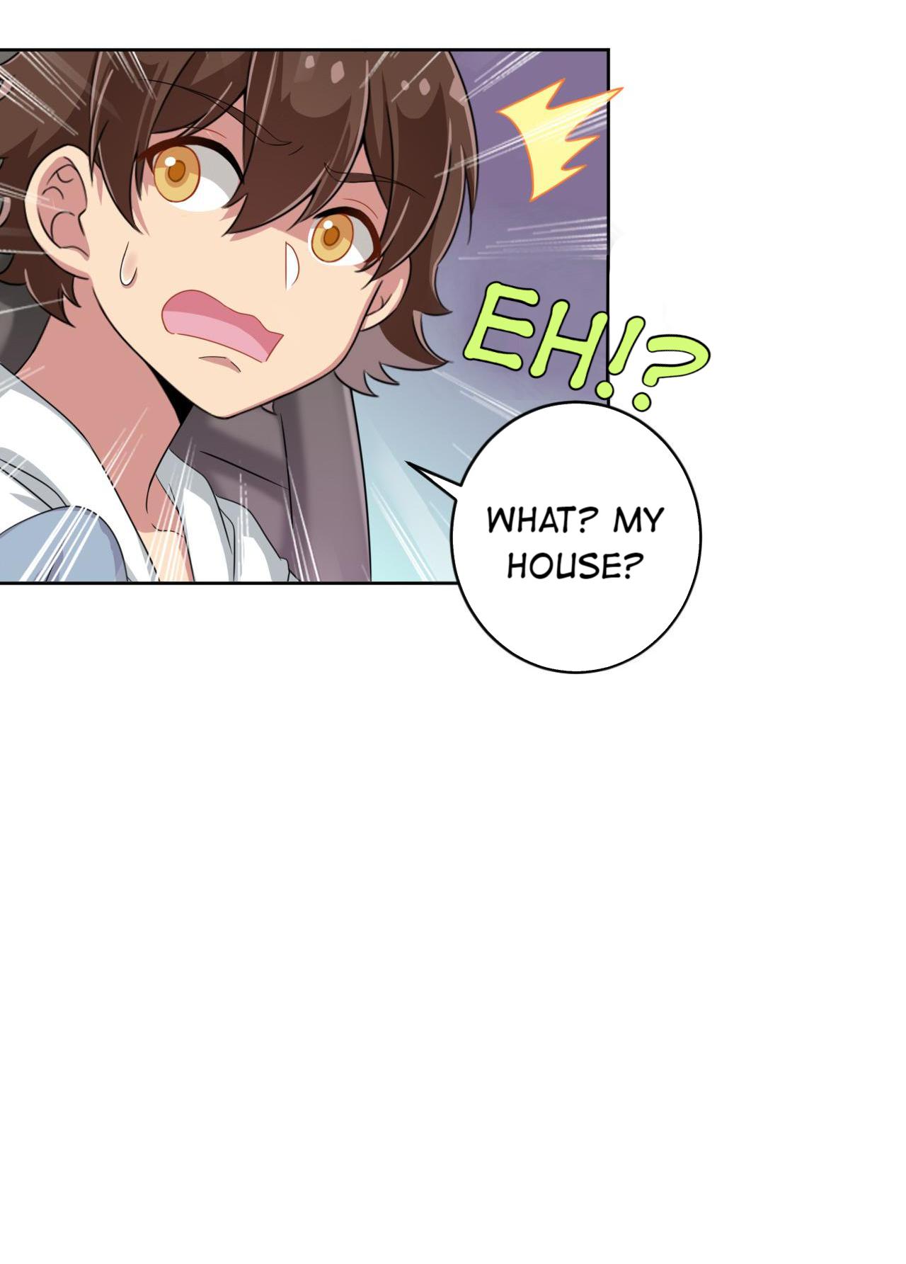 God gave me this awkward superpower, what is it for? chapter 29 - page 46