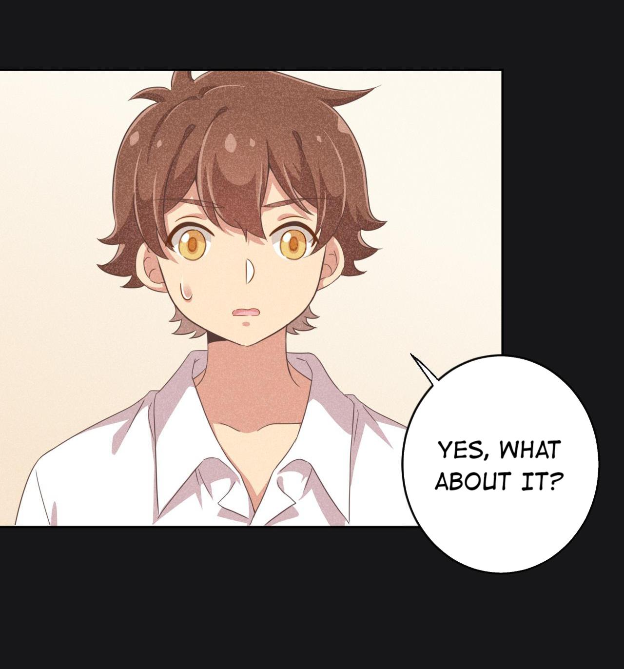 God gave me this awkward superpower, what is it for? chapter 29 - page 9