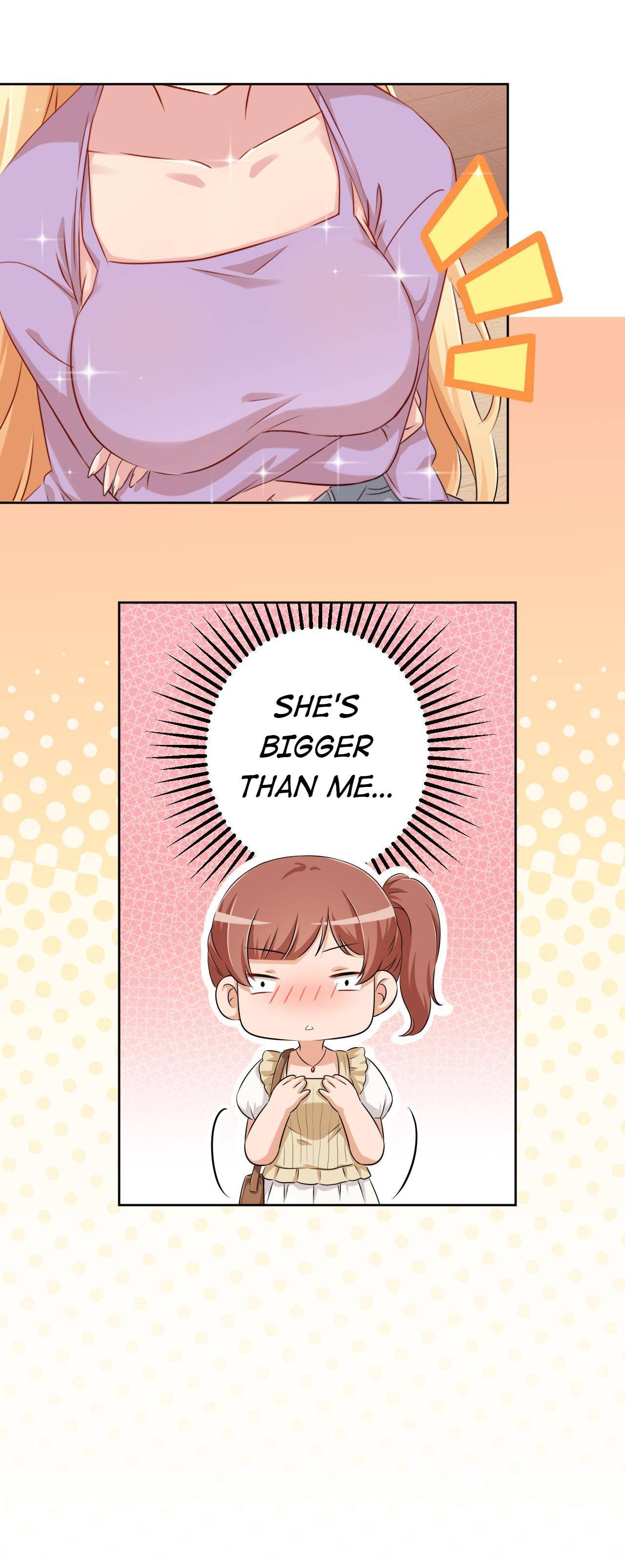 God gave me this awkward superpower, what is it for? chapter 58 - page 14