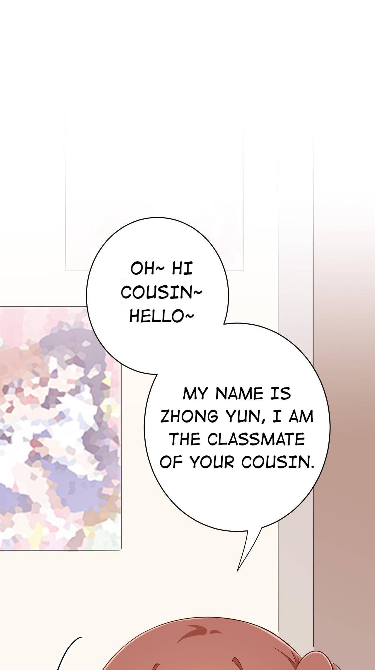 God gave me this awkward superpower, what is it for? chapter 58 - page 15