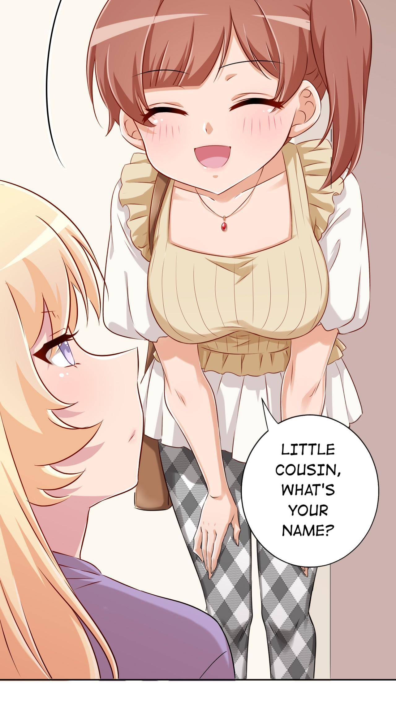 God gave me this awkward superpower, what is it for? chapter 58 - page 16