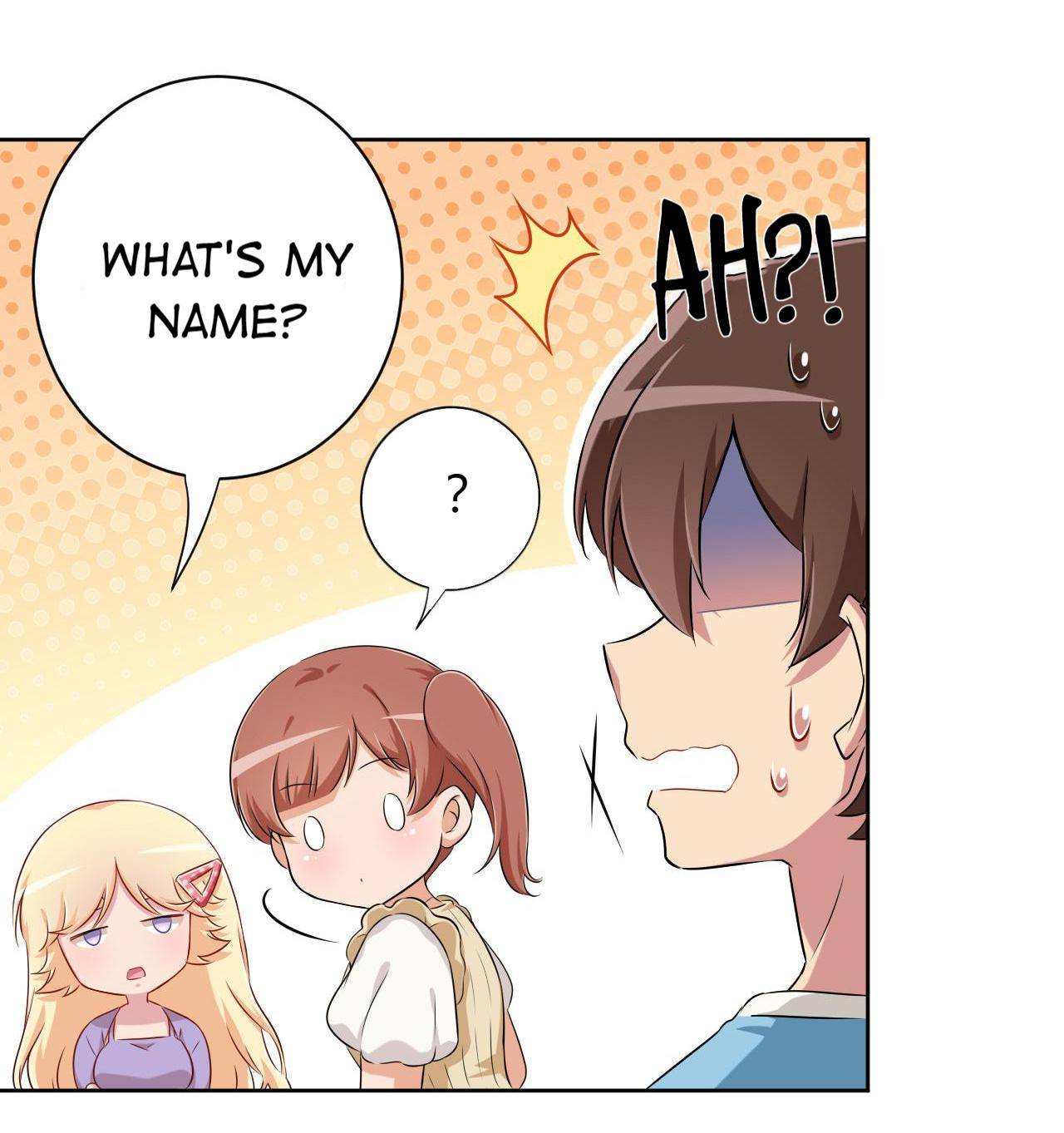 God gave me this awkward superpower, what is it for? chapter 58 - page 17