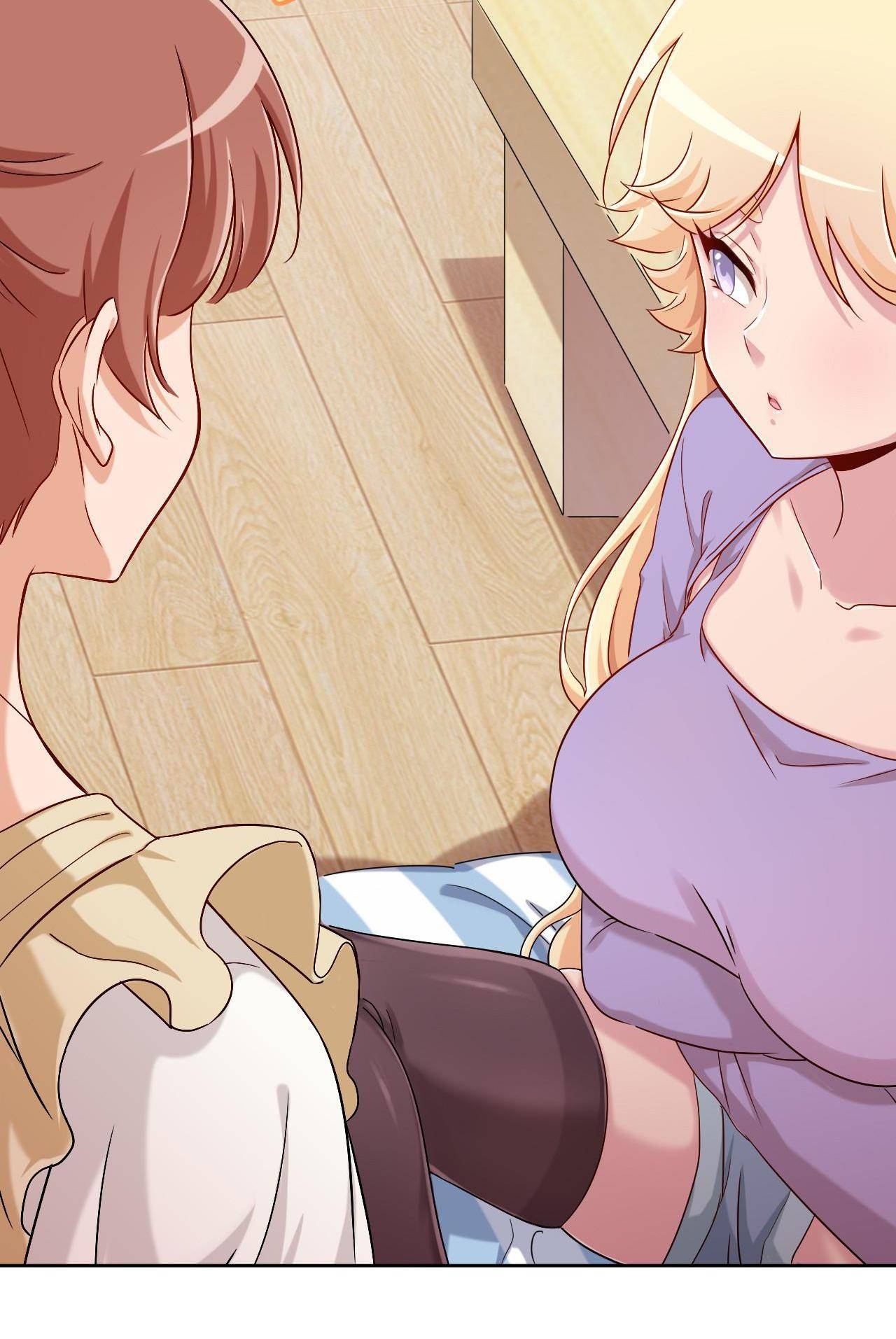 God gave me this awkward superpower, what is it for? chapter 58 - page 23