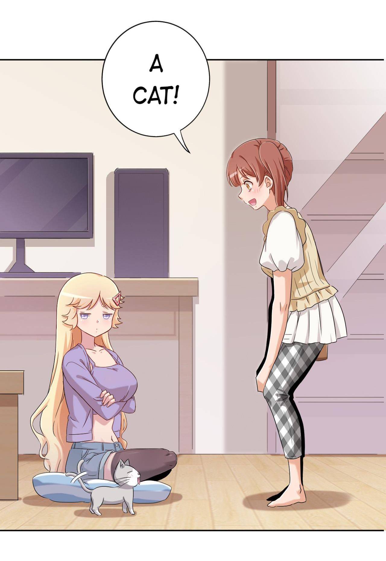 God gave me this awkward superpower, what is it for? chapter 58 - page 24