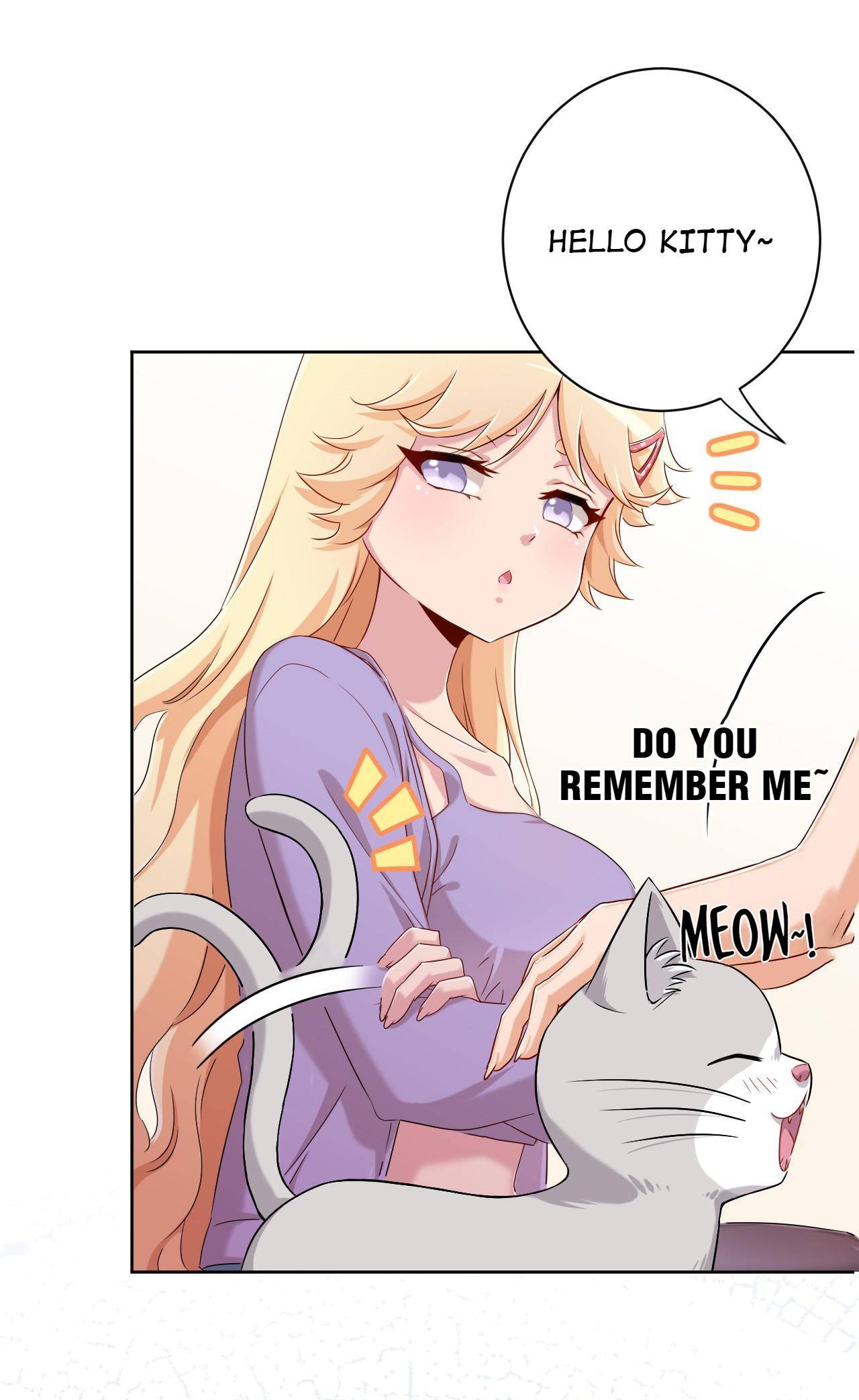 God gave me this awkward superpower, what is it for? chapter 58 - page 25
