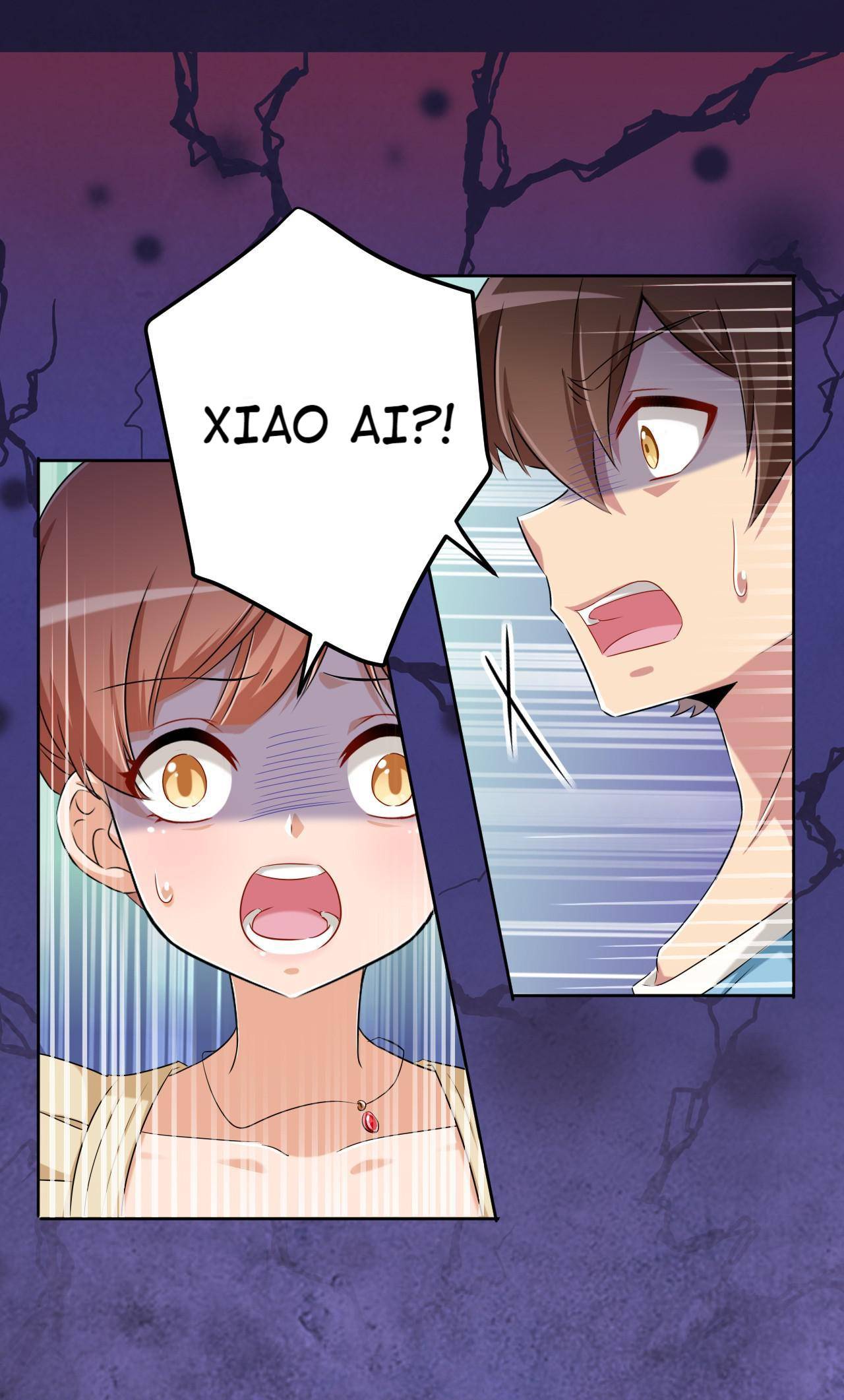 God gave me this awkward superpower, what is it for? chapter 58 - page 28