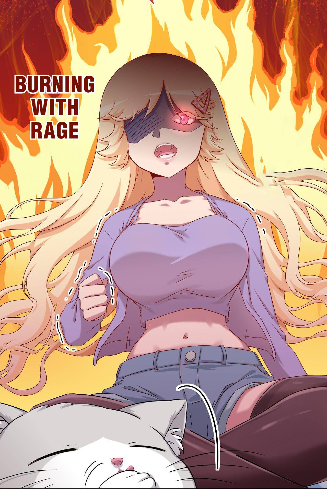 God gave me this awkward superpower, what is it for? chapter 58 - page 30