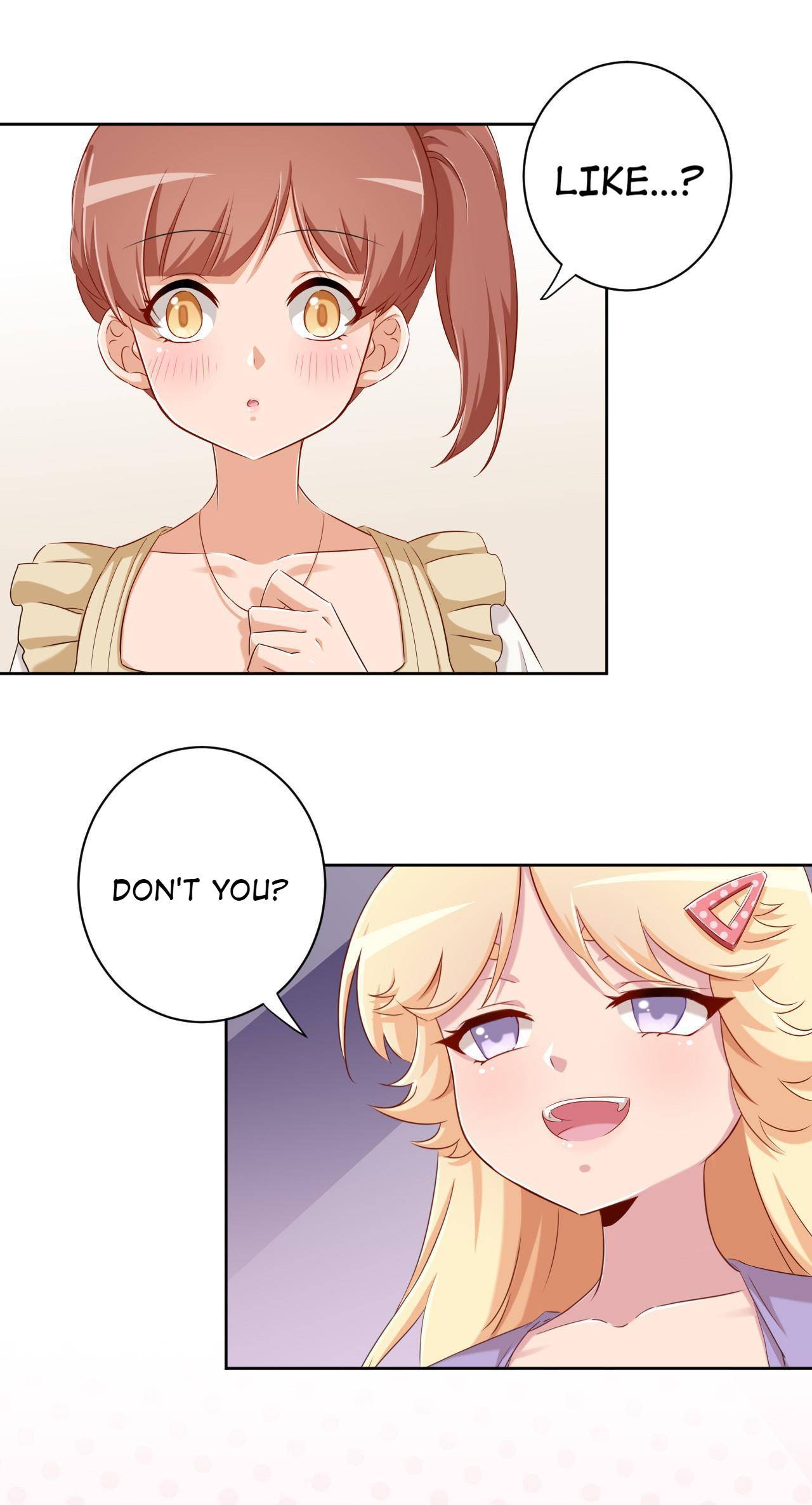 God gave me this awkward superpower, what is it for? chapter 58 - page 38