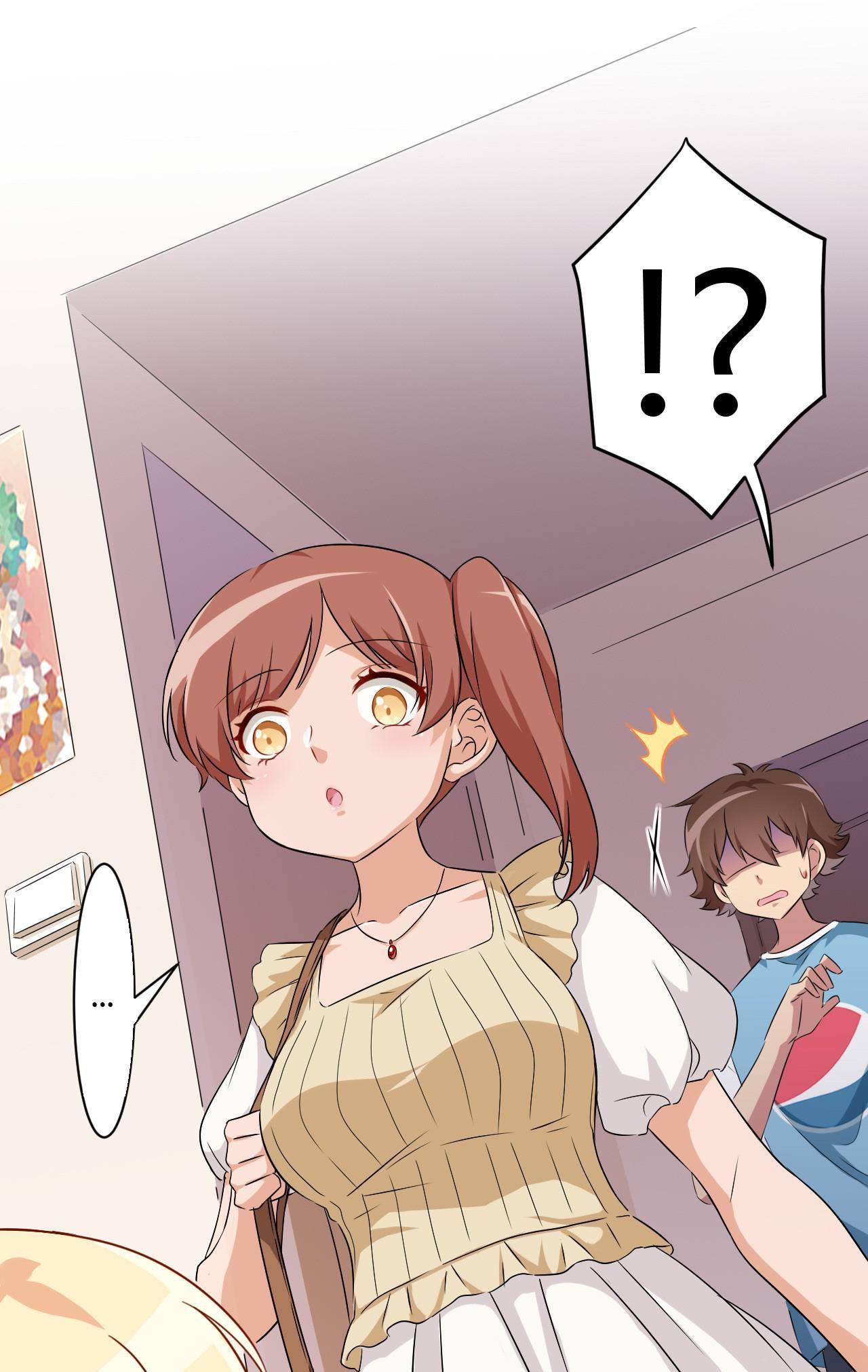 God gave me this awkward superpower, what is it for? chapter 58 - page 4