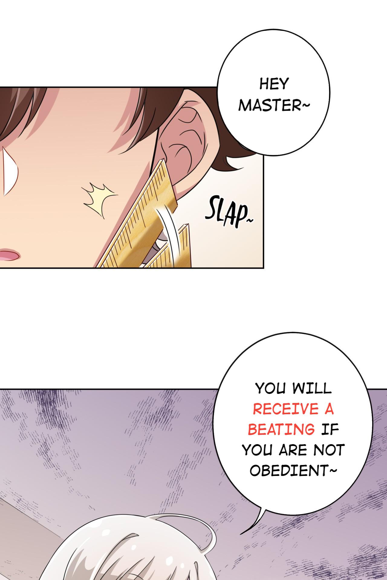 God gave me this awkward superpower, what is it for? chapter 28 - page 11