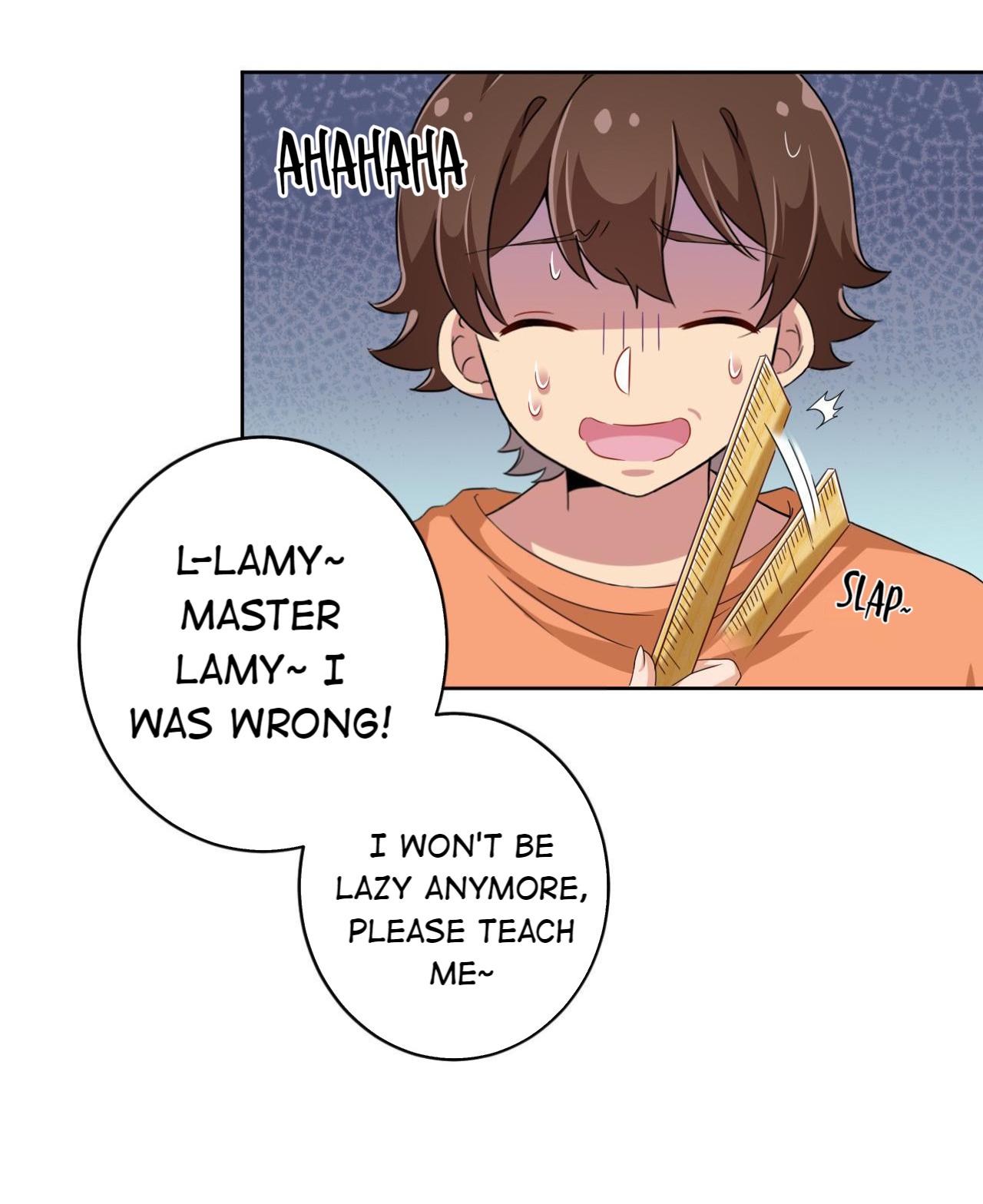 God gave me this awkward superpower, what is it for? chapter 28 - page 13