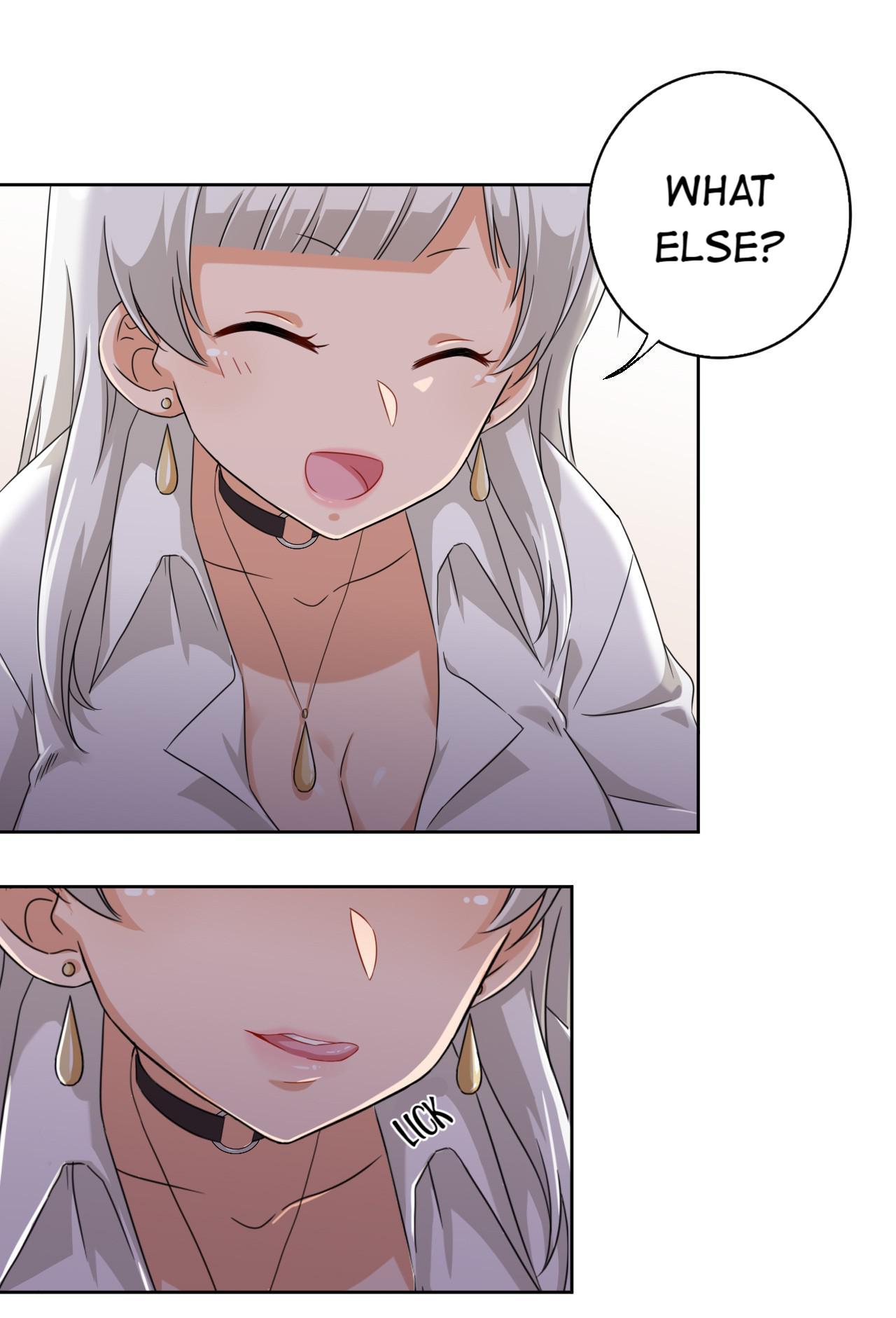 God gave me this awkward superpower, what is it for? chapter 28 - page 33