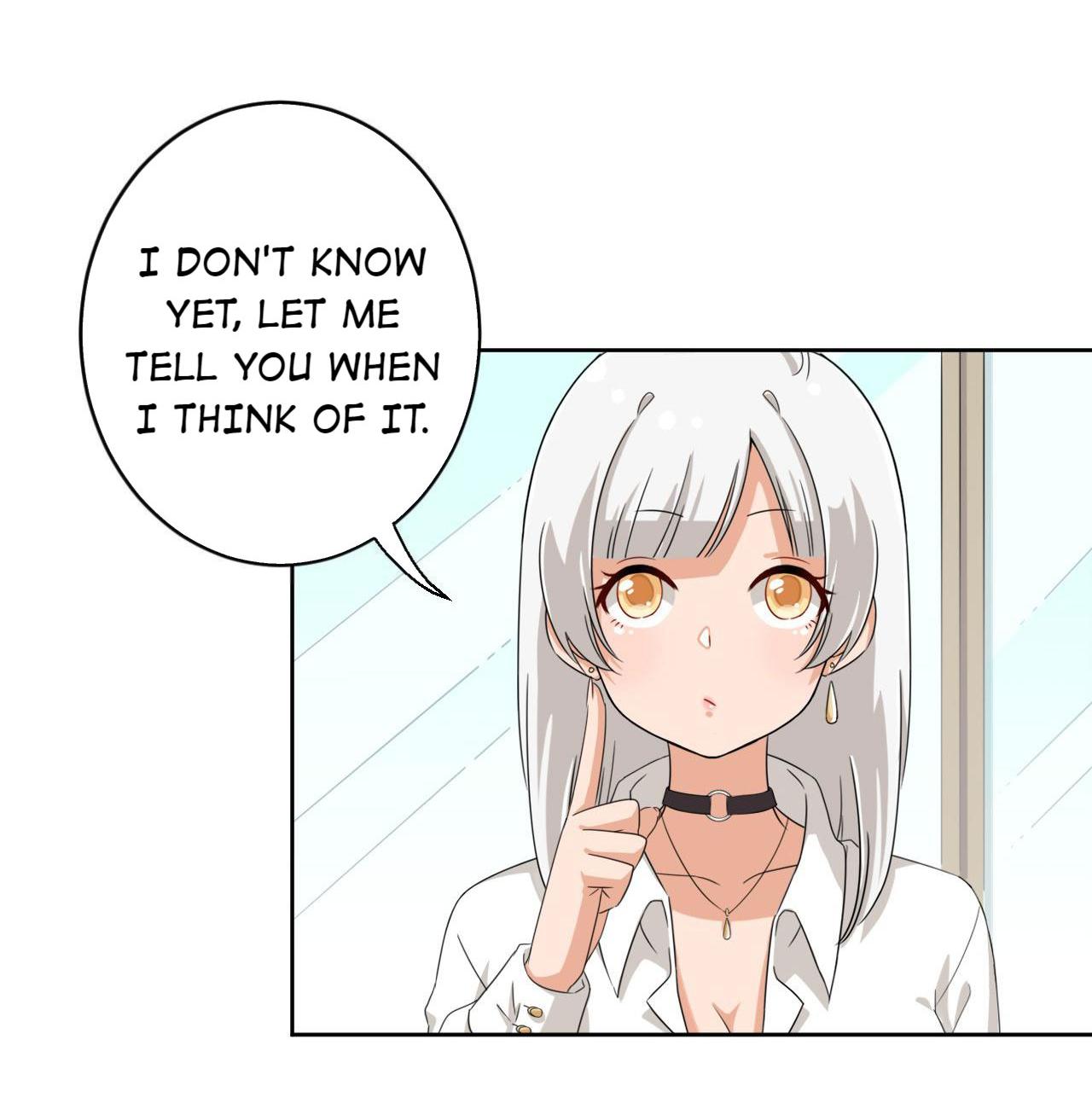 God gave me this awkward superpower, what is it for? chapter 28 - page 4