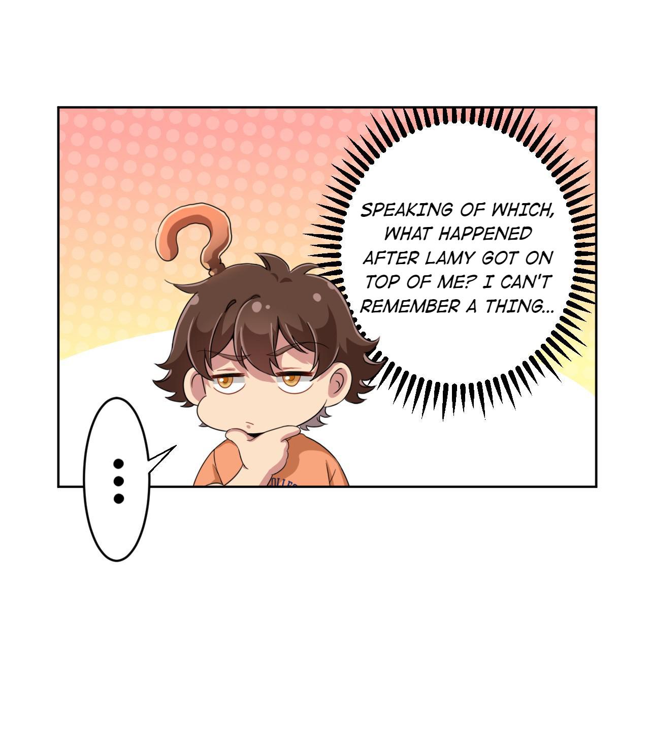God gave me this awkward superpower, what is it for? chapter 28 - page 41