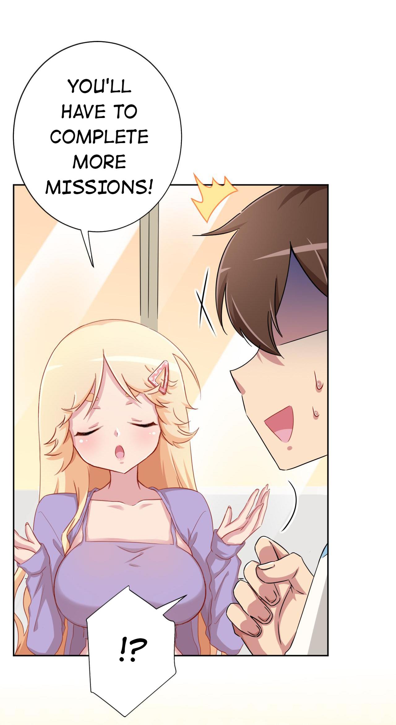 God gave me this awkward superpower, what is it for? chapter 57 - page 10