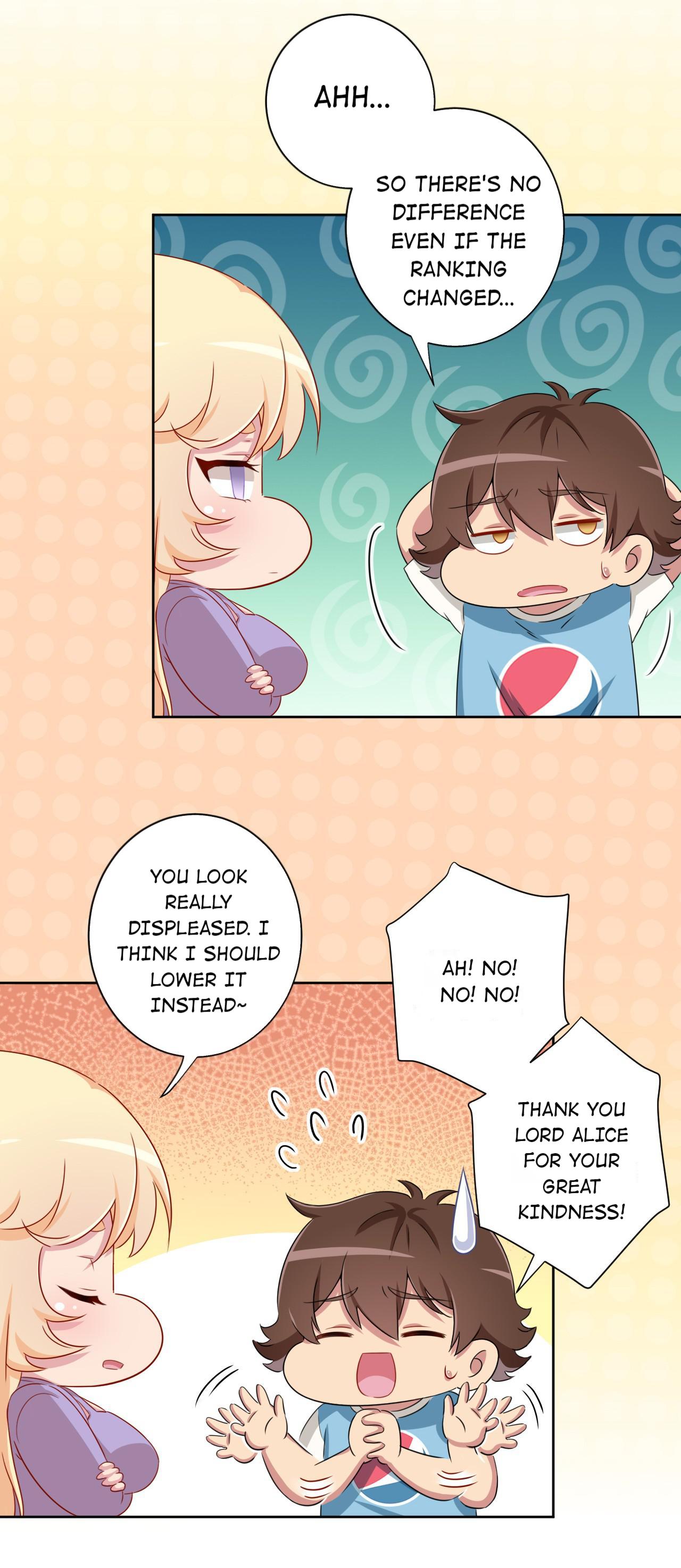 God gave me this awkward superpower, what is it for? chapter 57 - page 11