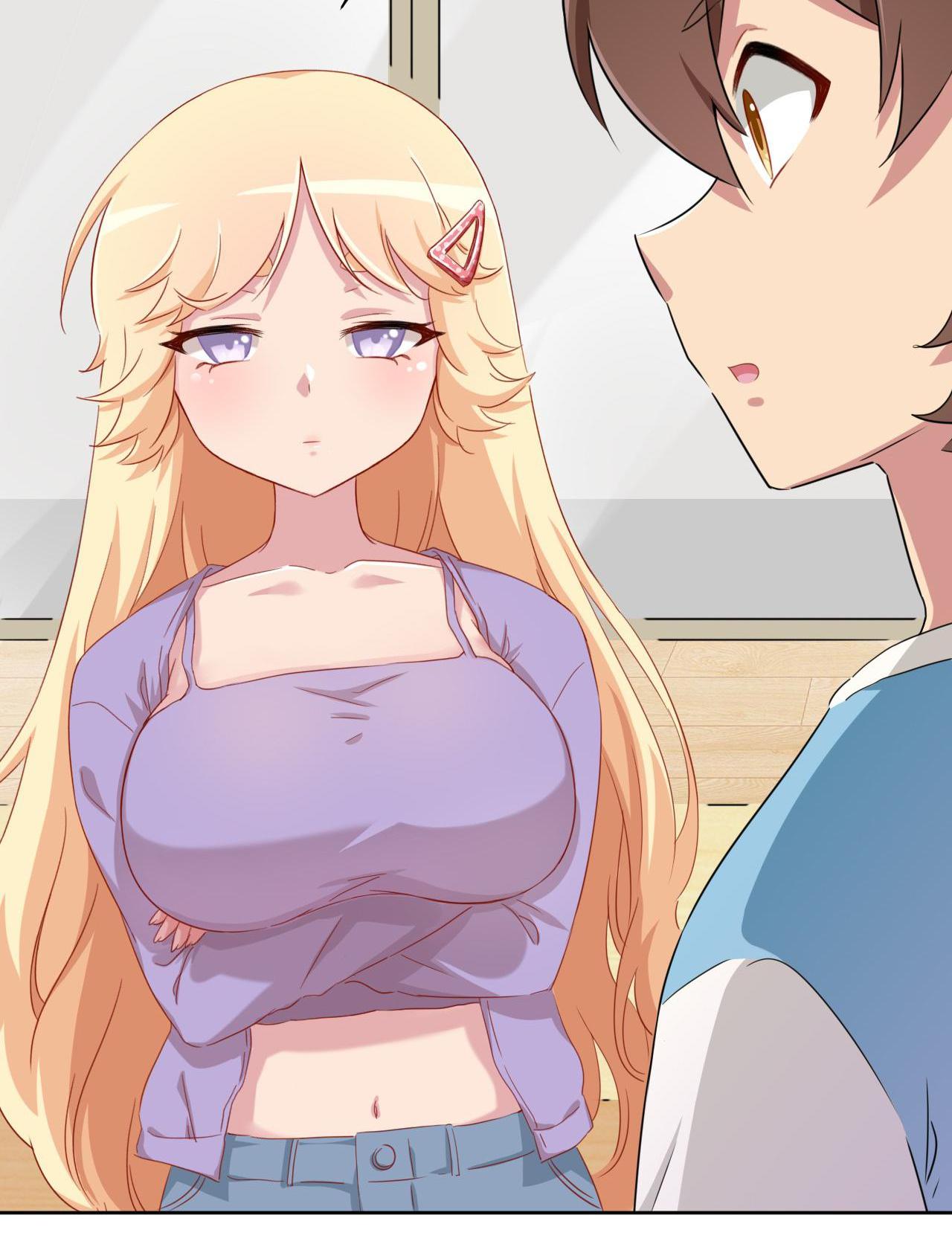 God gave me this awkward superpower, what is it for? chapter 57 - page 13